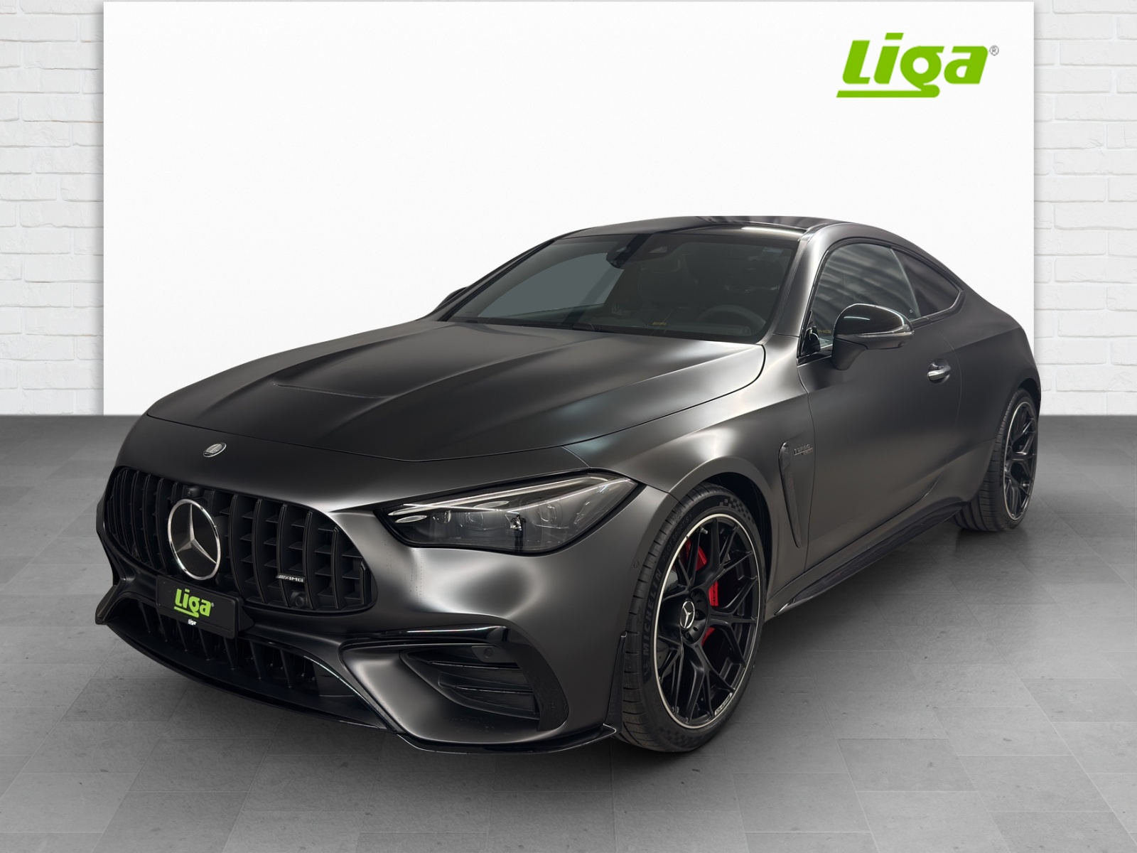 MERCEDES-BENZ AMG CLE 53 4Matic+ Coupé-image-1