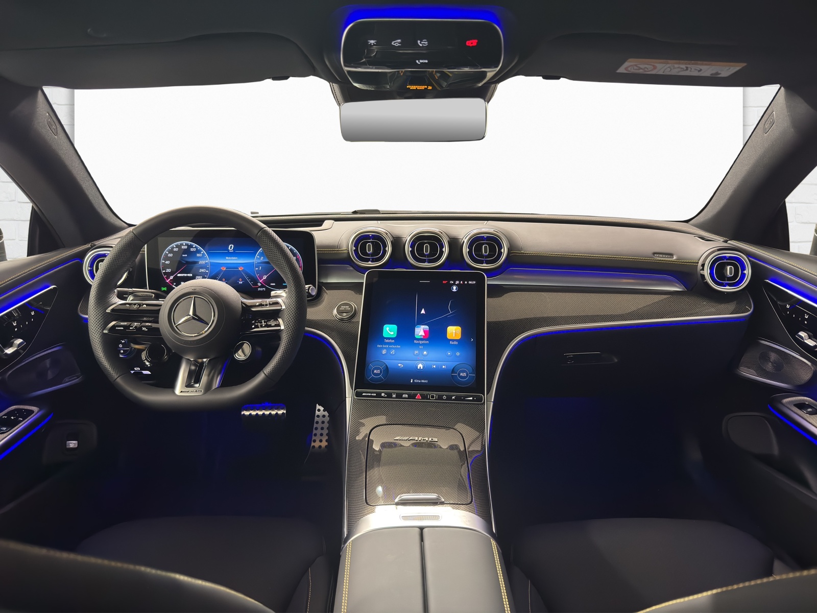 MERCEDES-BENZ AMG CLE 53 4Matic+ Coupé-image-7