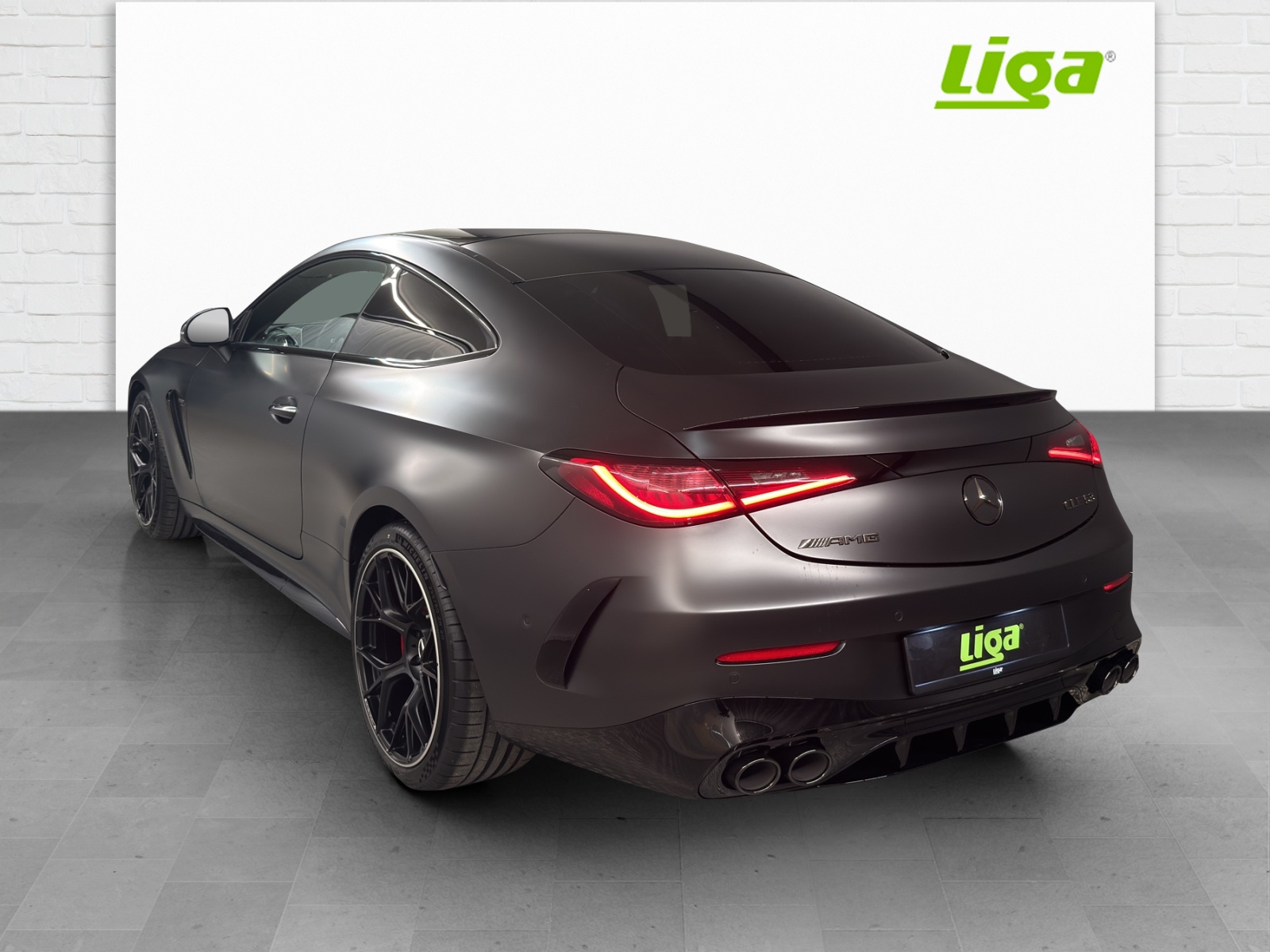 MERCEDES-BENZ AMG CLE 53 4Matic+ Coupé-image-3