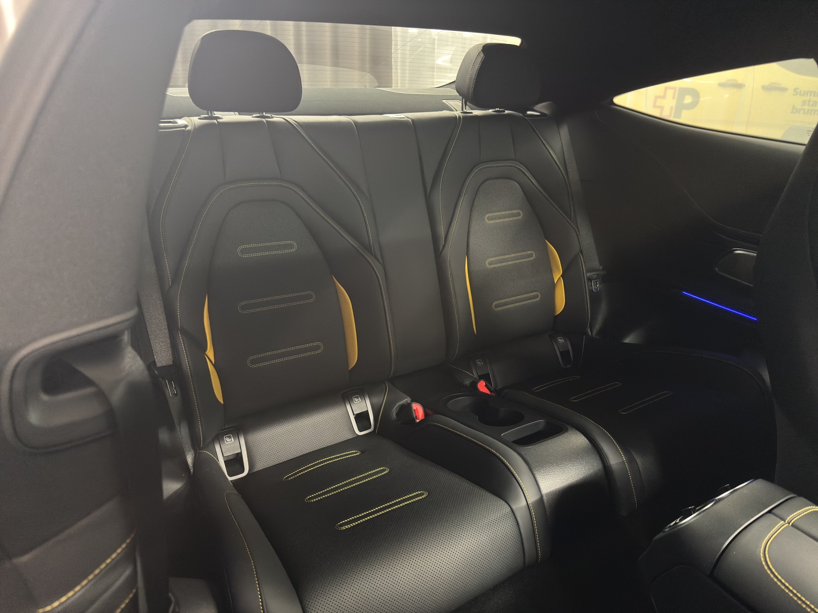 MERCEDES-BENZ AMG CLE 53 4Matic+ Coupé-image-9