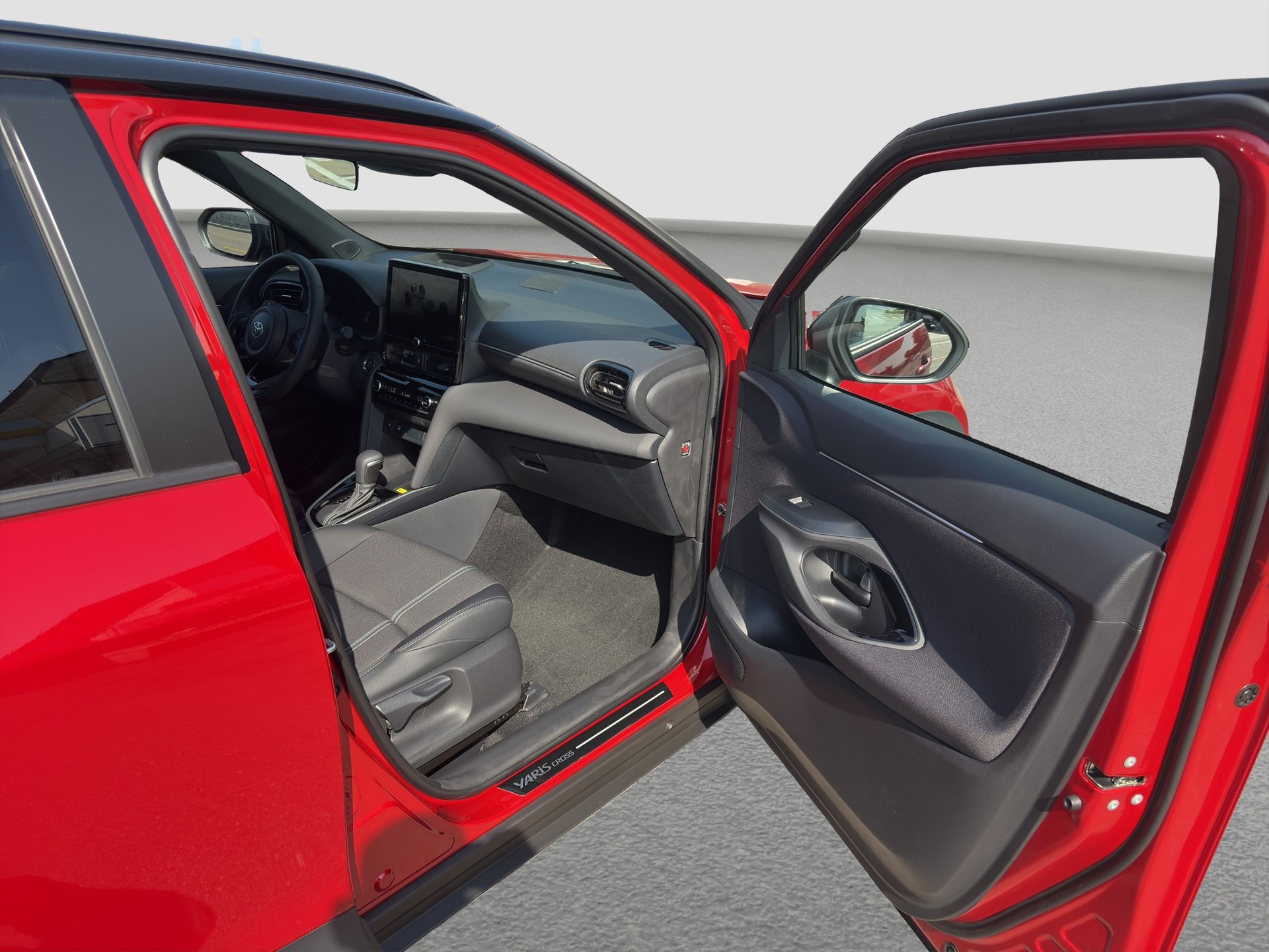 TOYOTA Yaris Cross 1.5 Executive AWDi e-CVT-image-17