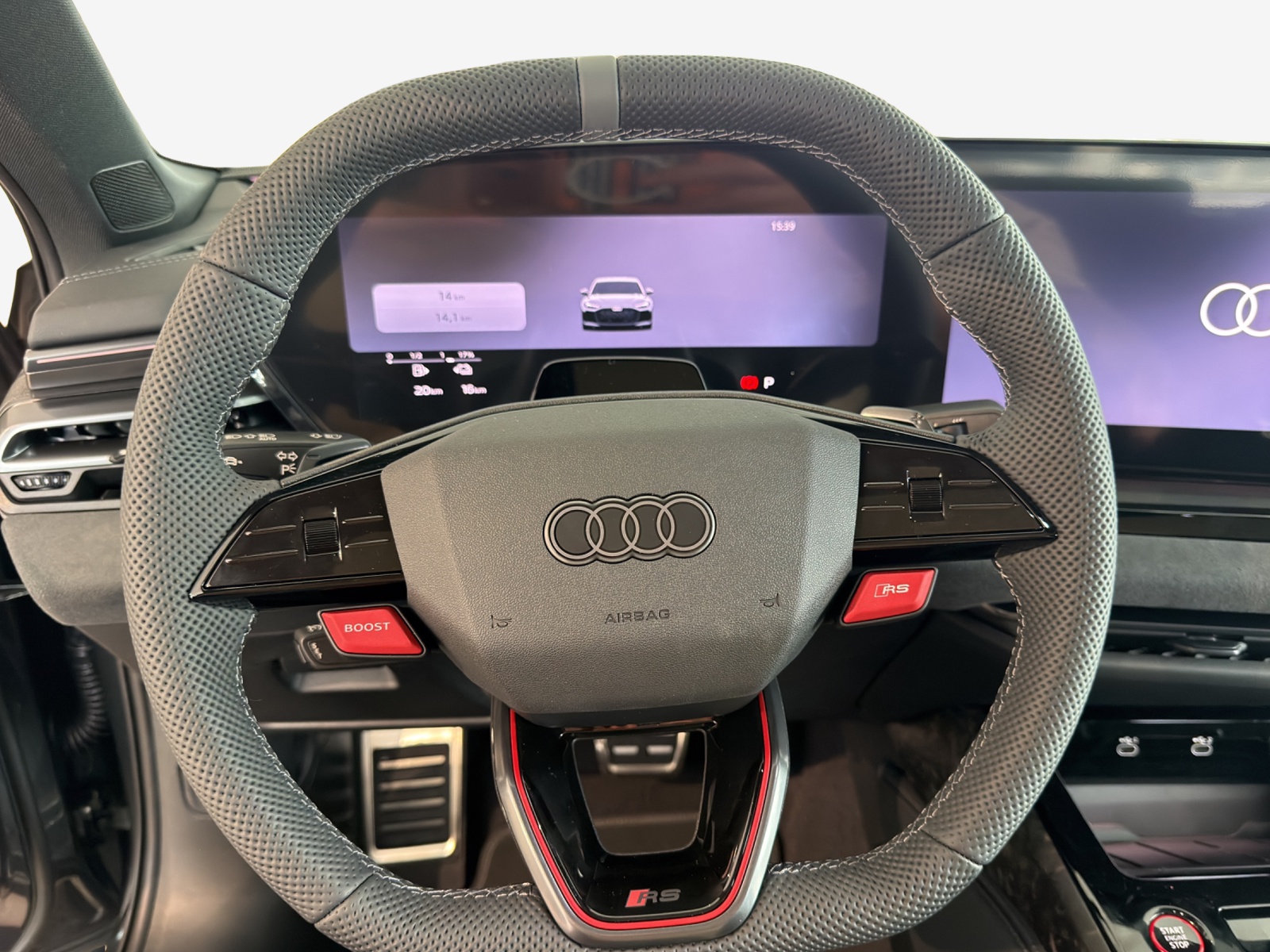 AUDI RS 5 Limousine TFSI 470 kW Tiptronic quattro-image-9