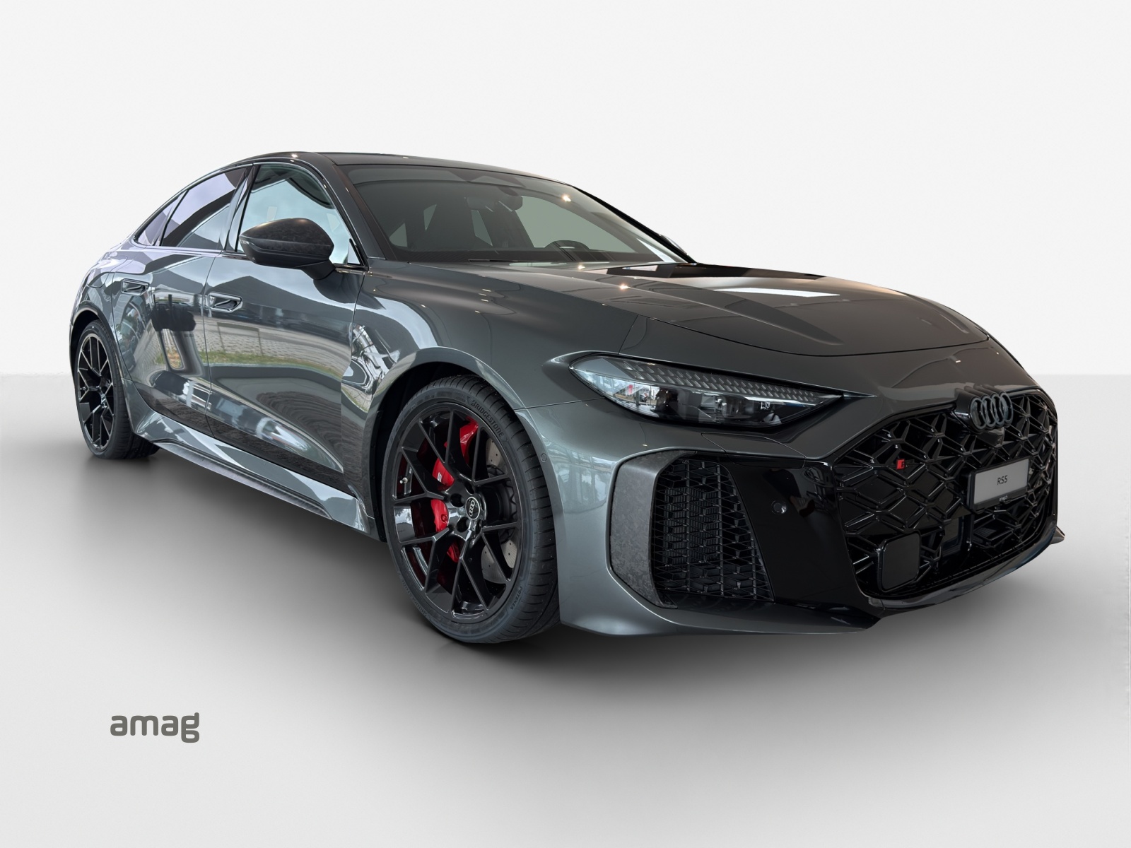 AUDI RS 5 Limousine TFSI 470 kW Tiptronic quattro-image-5