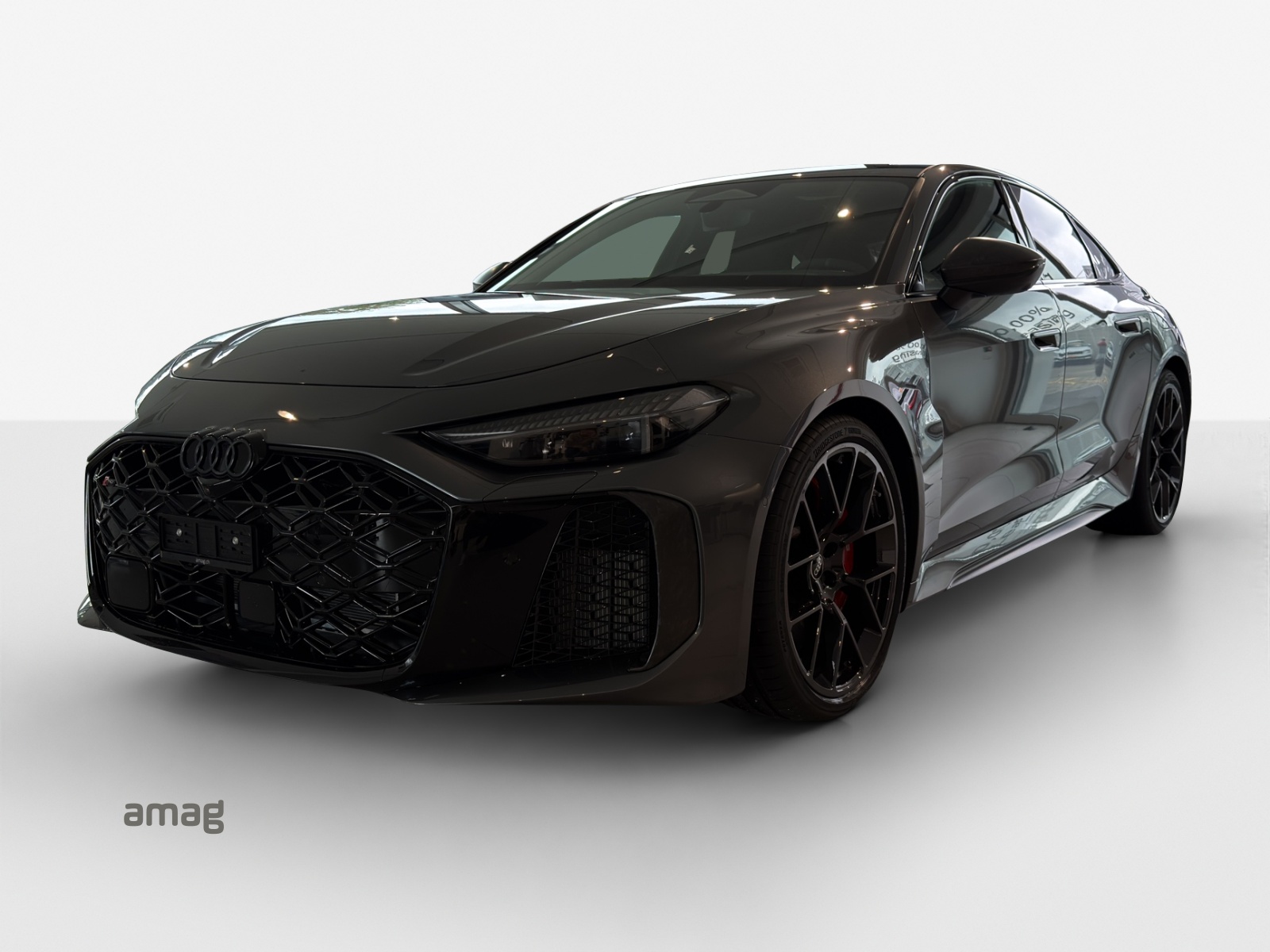 AUDI RS 5 Limousine TFSI 470 kW Tiptronic quattro