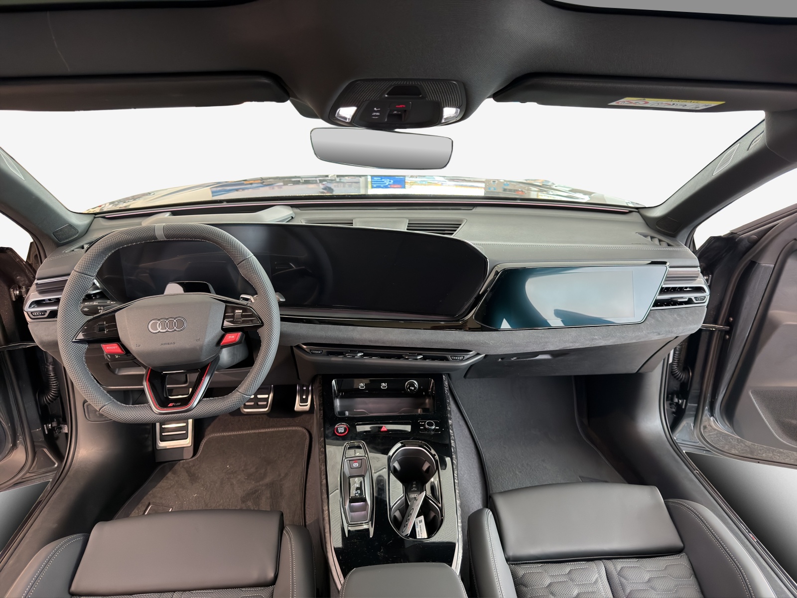 AUDI RS 5 Limousine TFSI 470 kW Tiptronic quattro-image-8