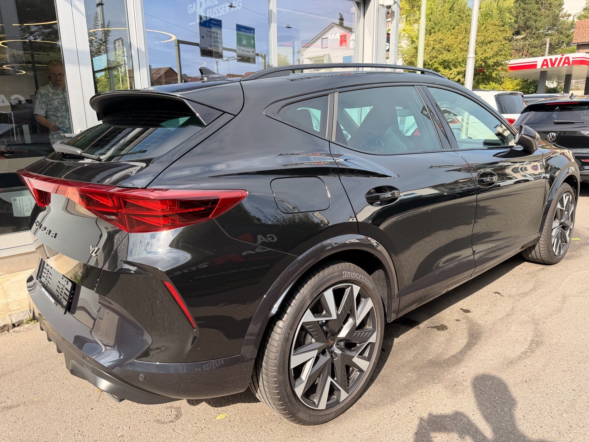 CUPRA Formentor VZ 2.0 TSI 333 PS 4Drive ***PANORAMADACH***-showroom-element-3