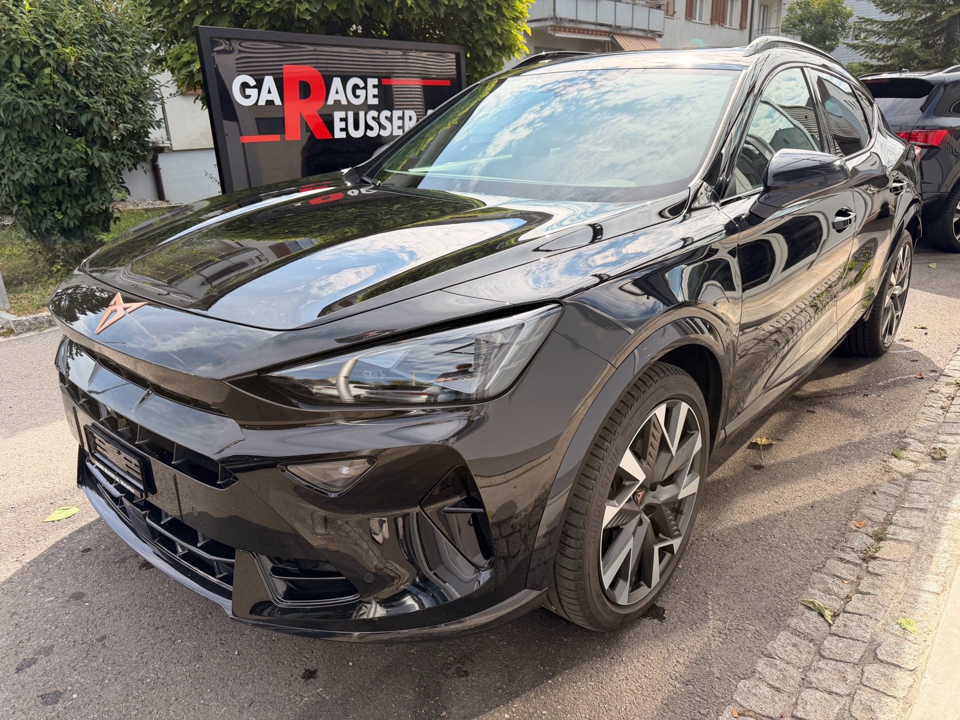 CUPRA Formentor VZ 2.0 TSI 333 PS 4Drive ***PANORAMADACH***