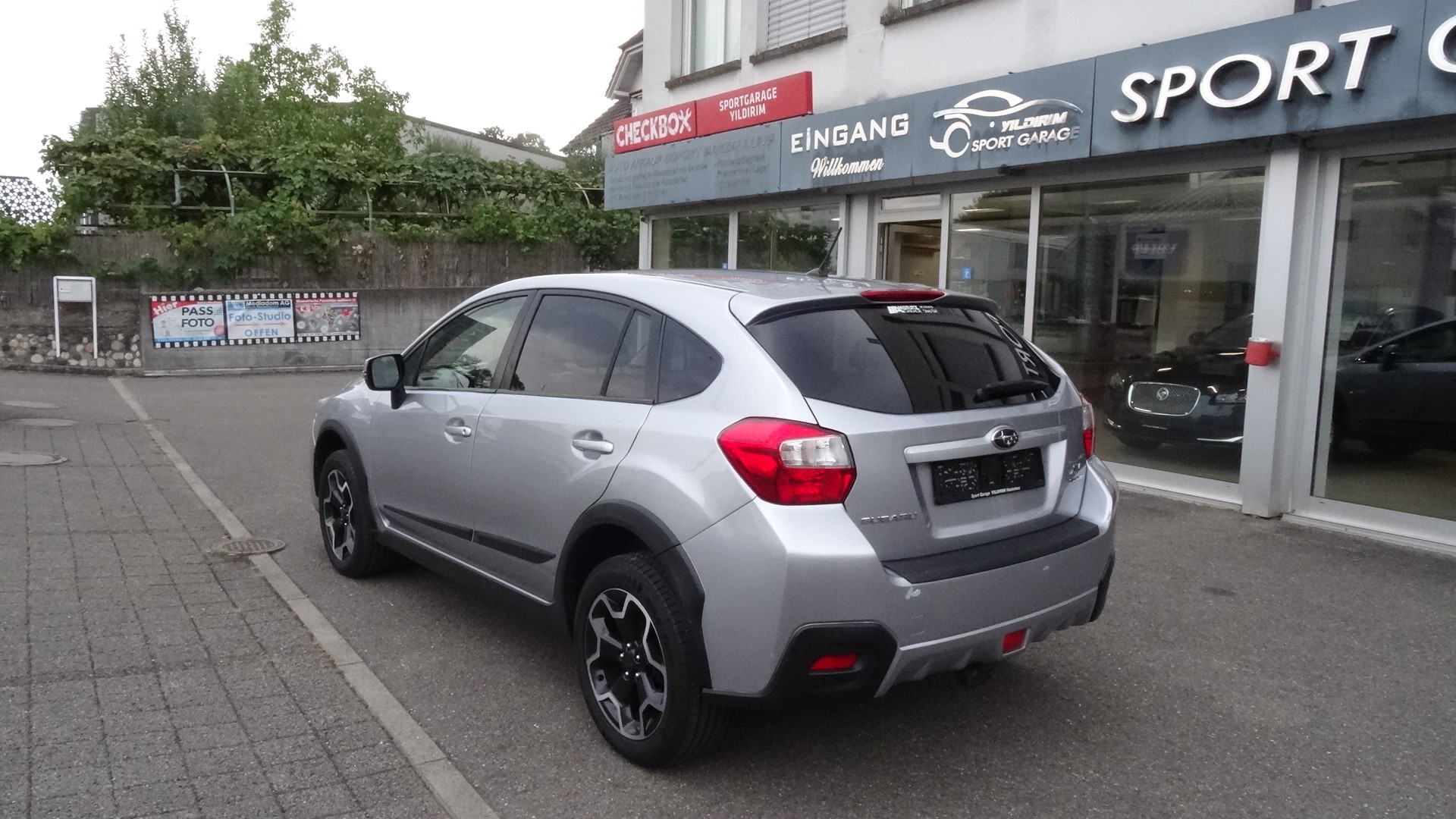 SUBARU XV 2.0 Swiss One AWD CVT-image-6