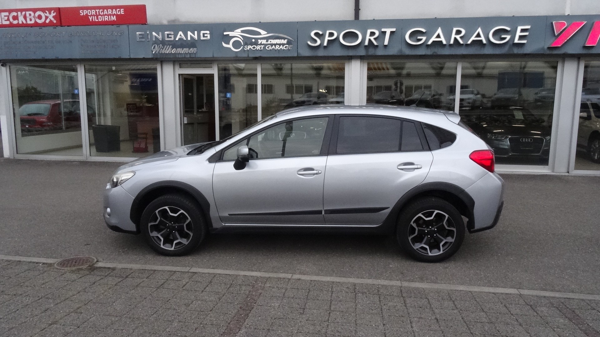 SUBARU XV 2.0 Swiss One AWD CVT-image-7