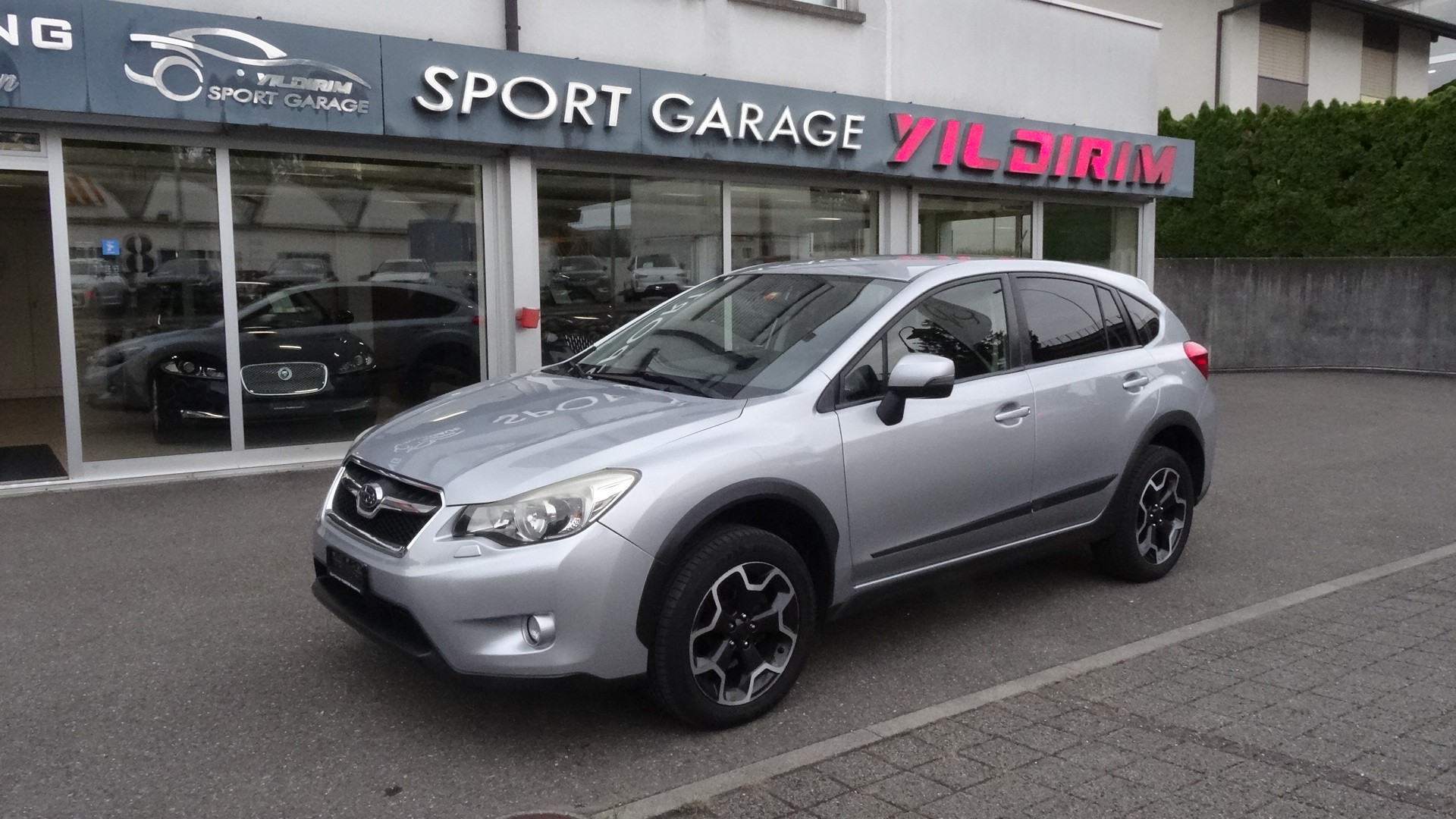 SUBARU XV 2.0 Swiss One AWD CVT