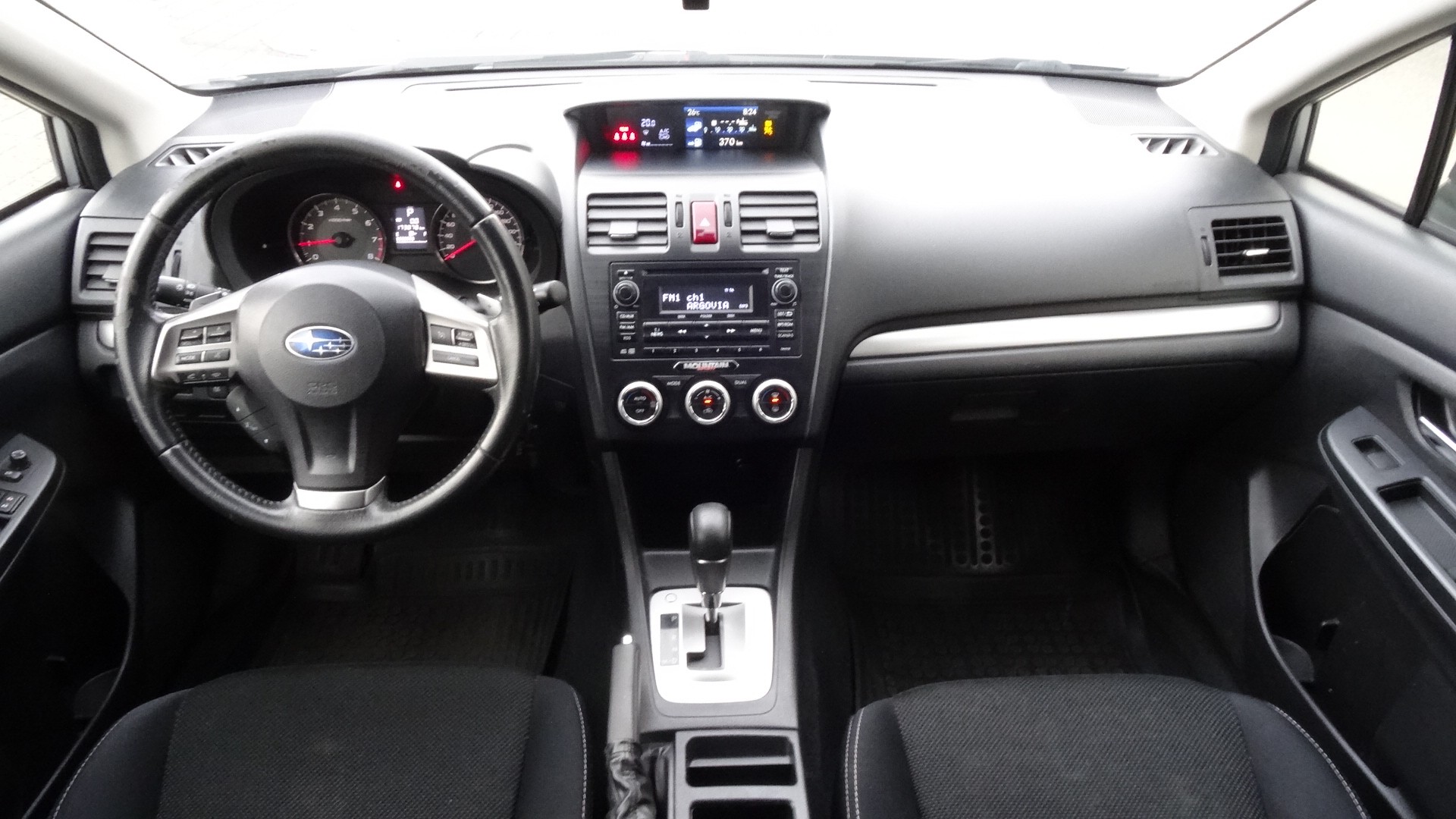 SUBARU XV 2.0 Swiss One AWD CVT-image-14