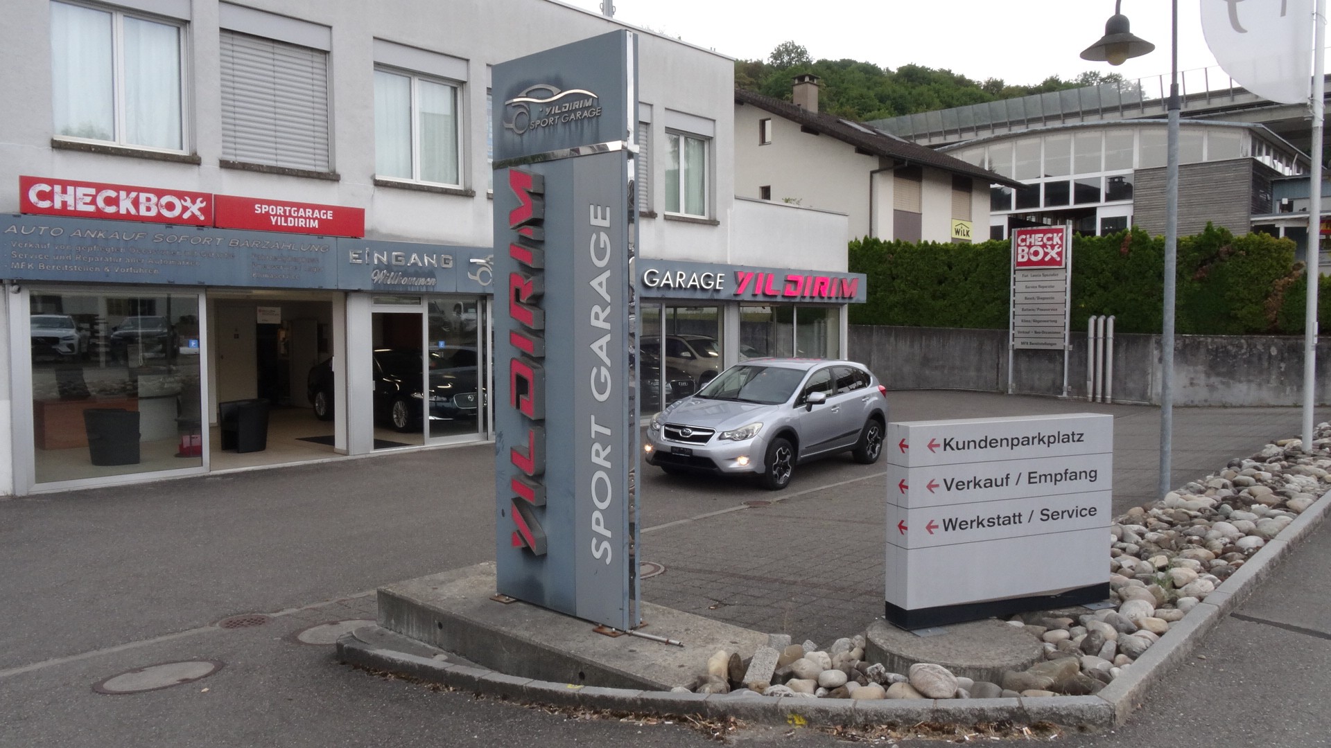 SUBARU XV 2.0 Swiss One AWD CVT-image-8