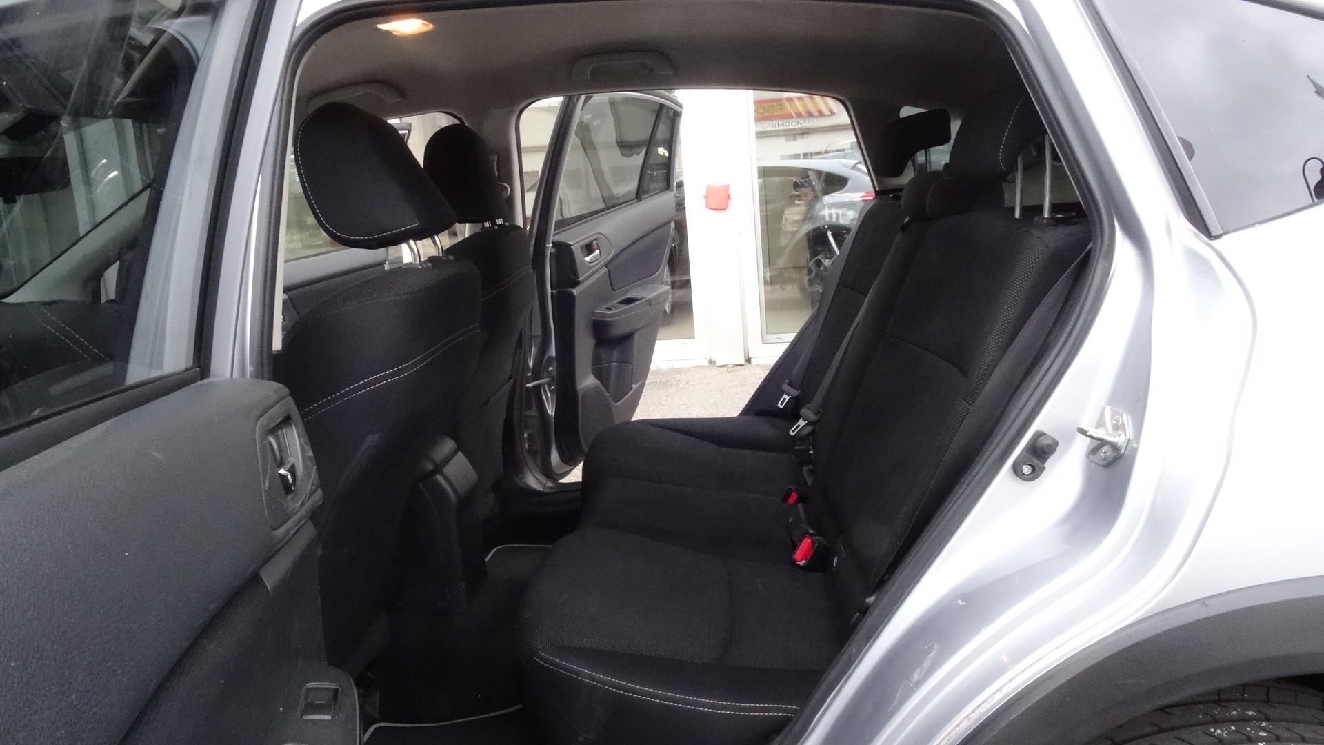 SUBARU XV 2.0 Swiss One AWD CVT-image-12