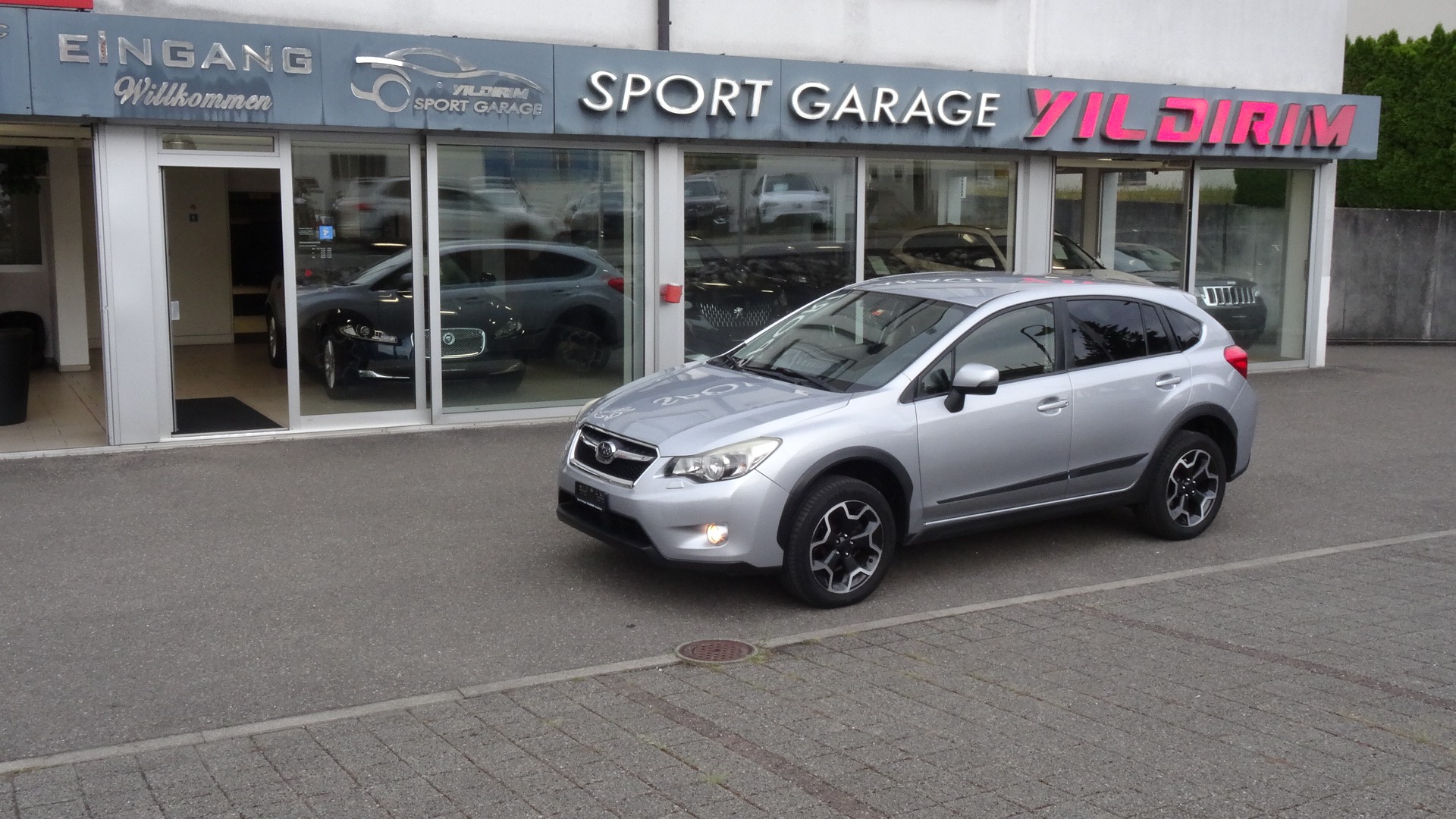 SUBARU XV 2.0 Swiss One AWD CVT-image-17