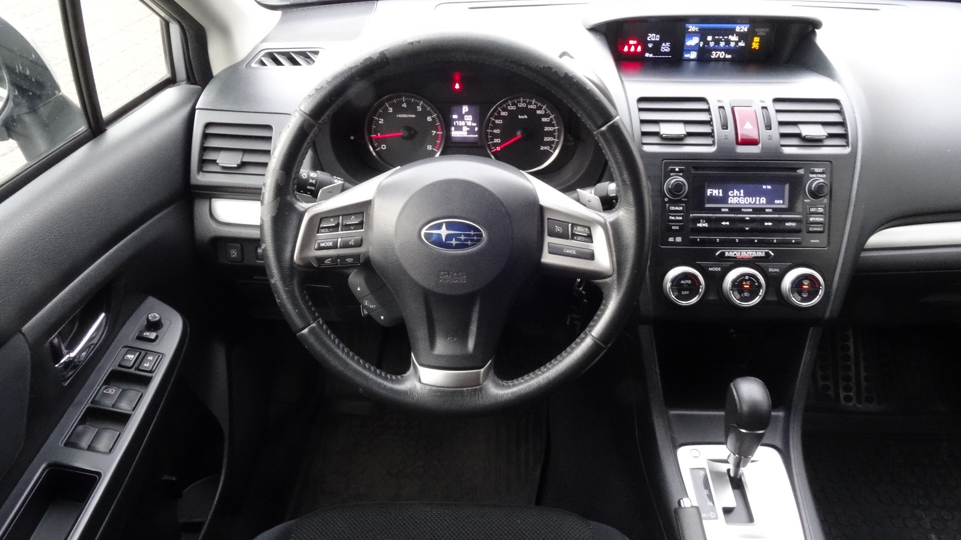 SUBARU XV 2.0 Swiss One AWD CVT-image-15