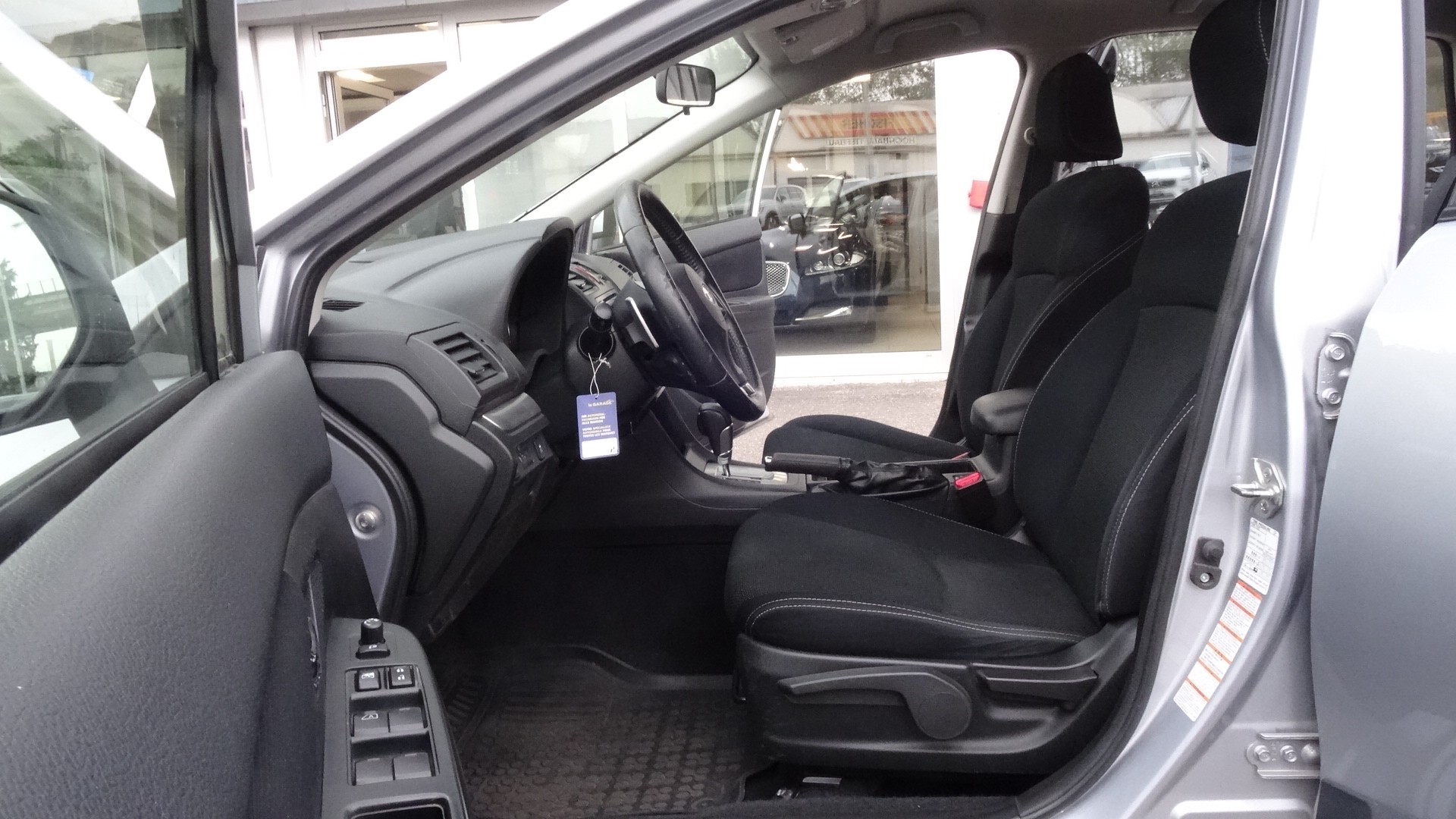 SUBARU XV 2.0 Swiss One AWD CVT-image-10