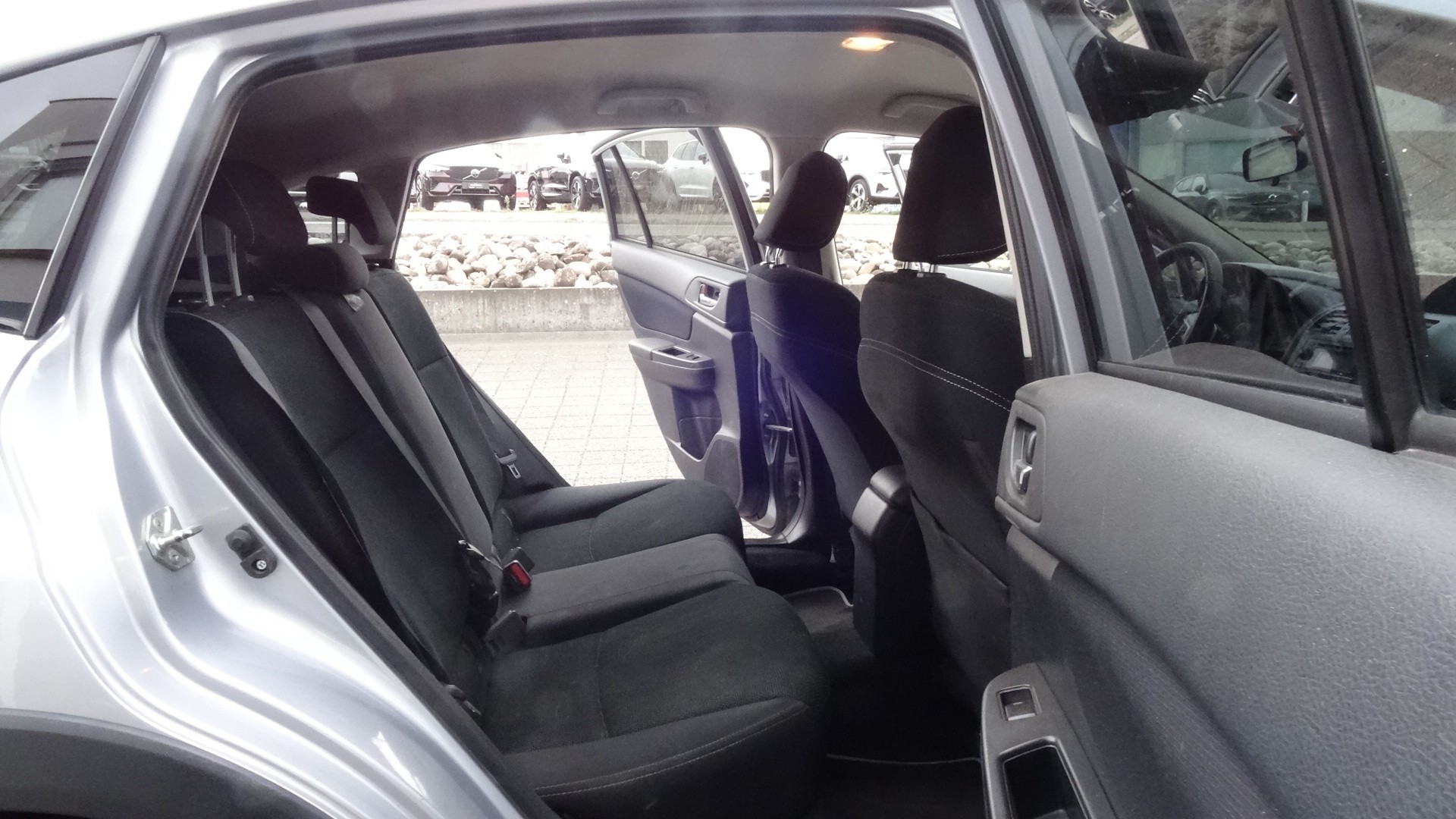 SUBARU XV 2.0 Swiss One AWD CVT-image-13