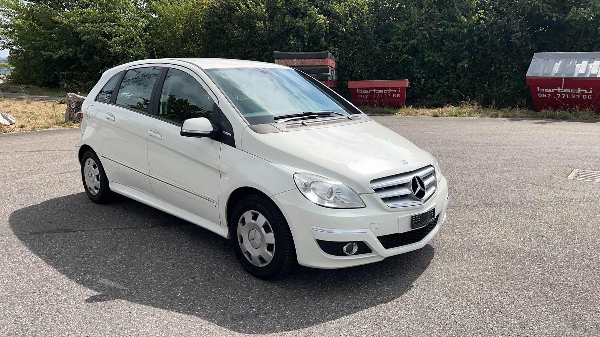 MERCEDES-BENZ B 180 (170) BlueEfficiency-image-3