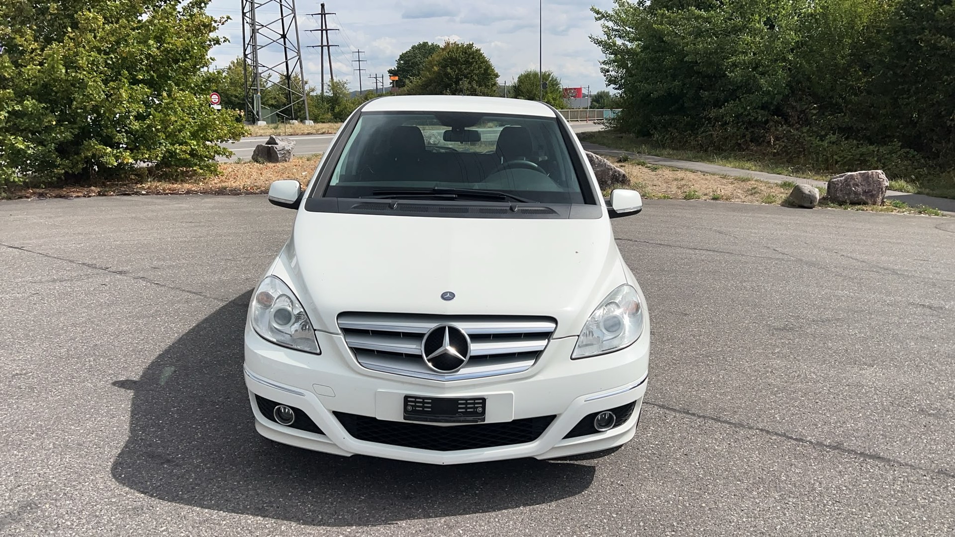 MERCEDES-BENZ B 180 (170) BlueEfficiency-image-0