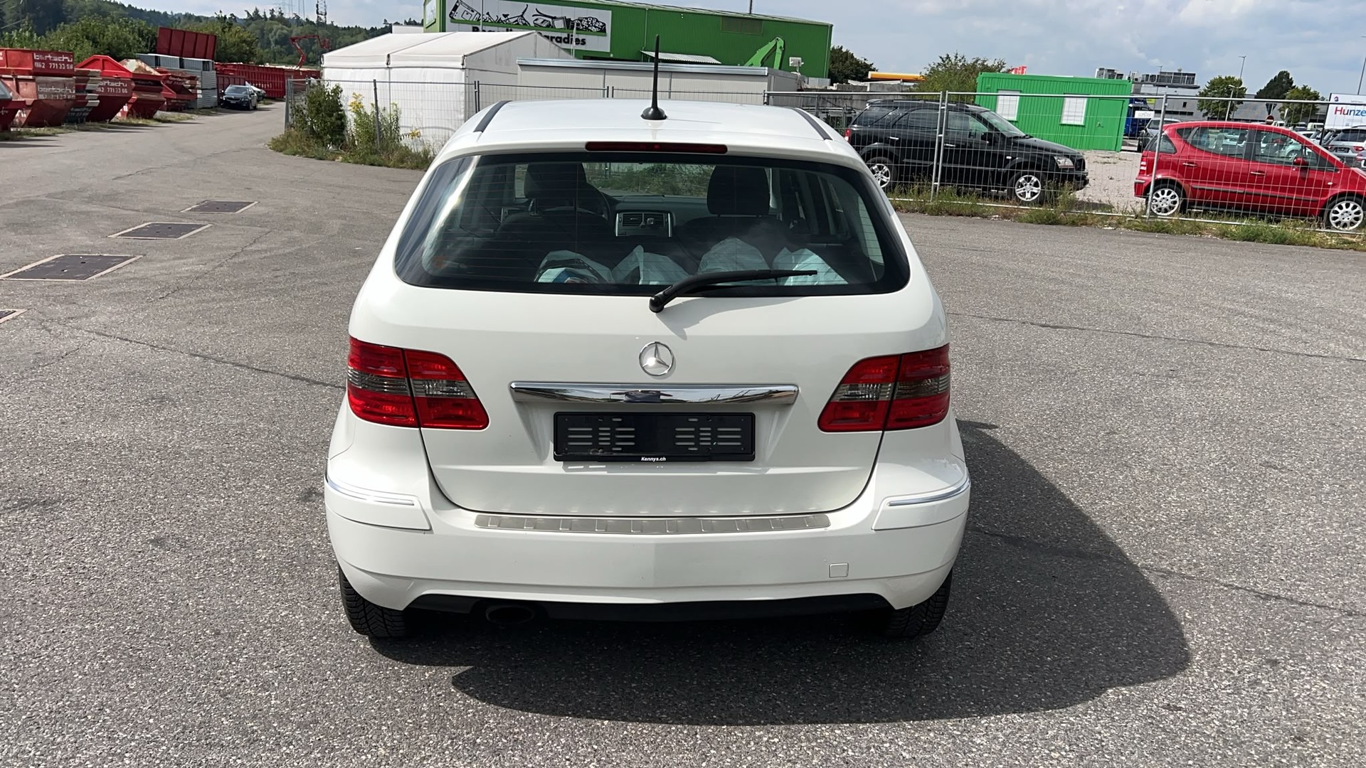 MERCEDES-BENZ B 180 (170) BlueEfficiency-image-4