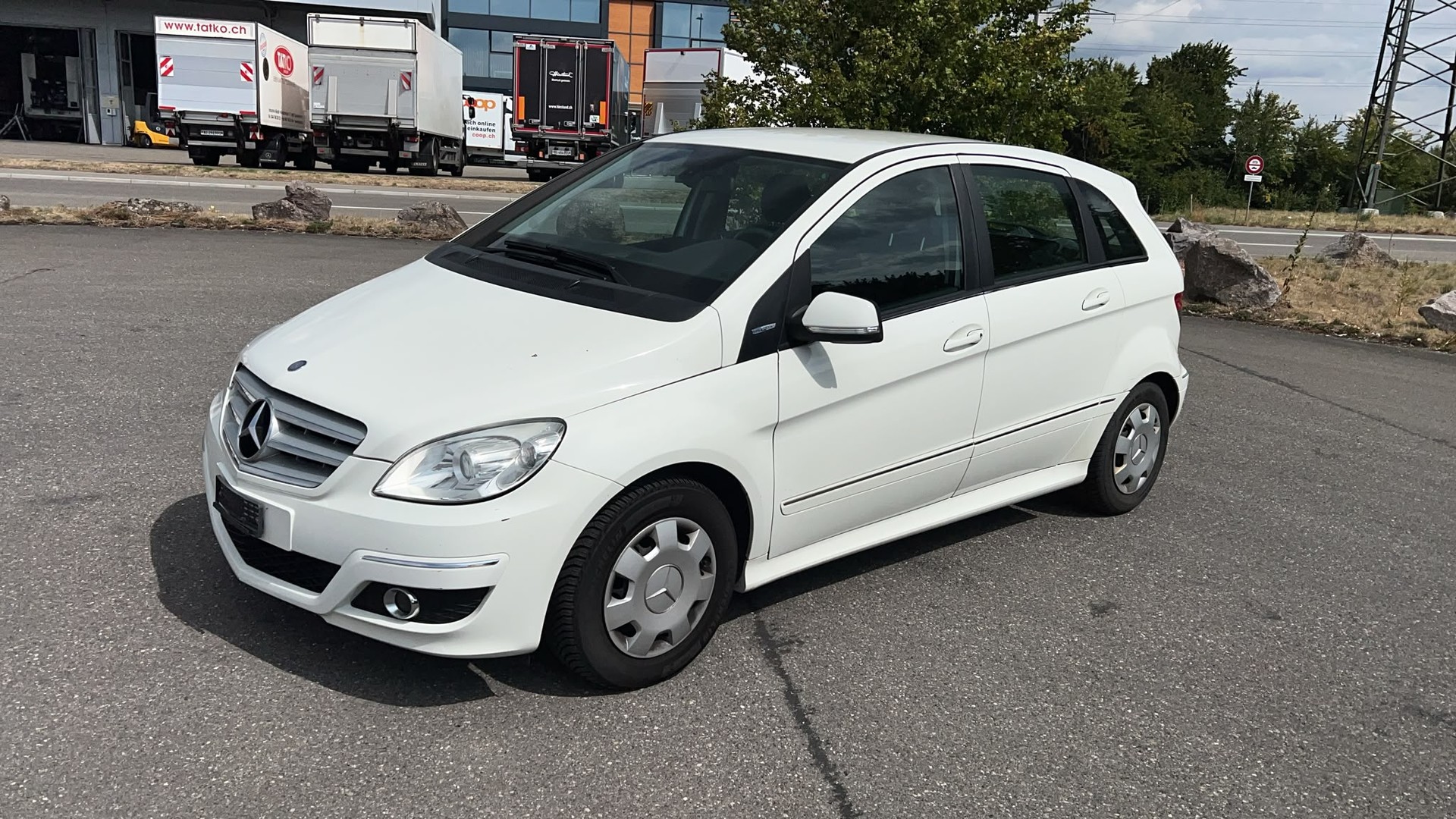 MERCEDES-BENZ B 180 (170) BlueEfficiency-image-2