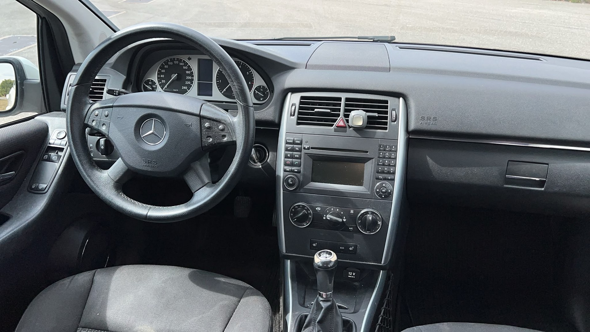 MERCEDES-BENZ B 180 (170) BlueEfficiency-image-5