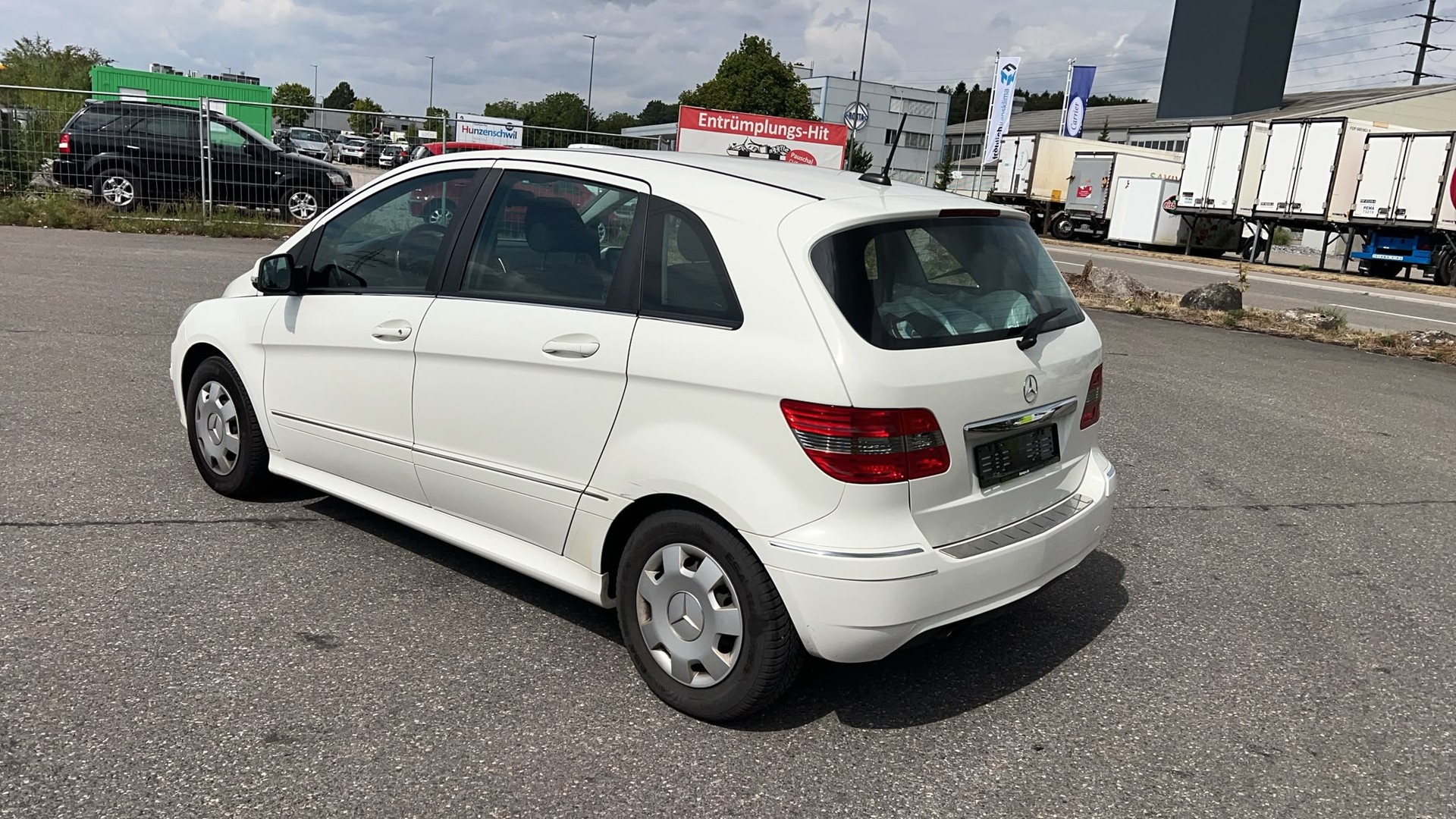 MERCEDES-BENZ B 180 (170) BlueEfficiency-image-1