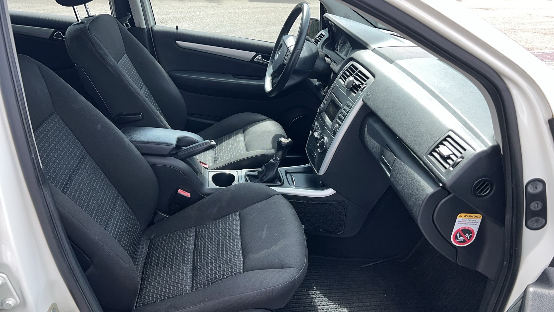 MERCEDES-BENZ B 180 (170) BlueEfficiency-image-7