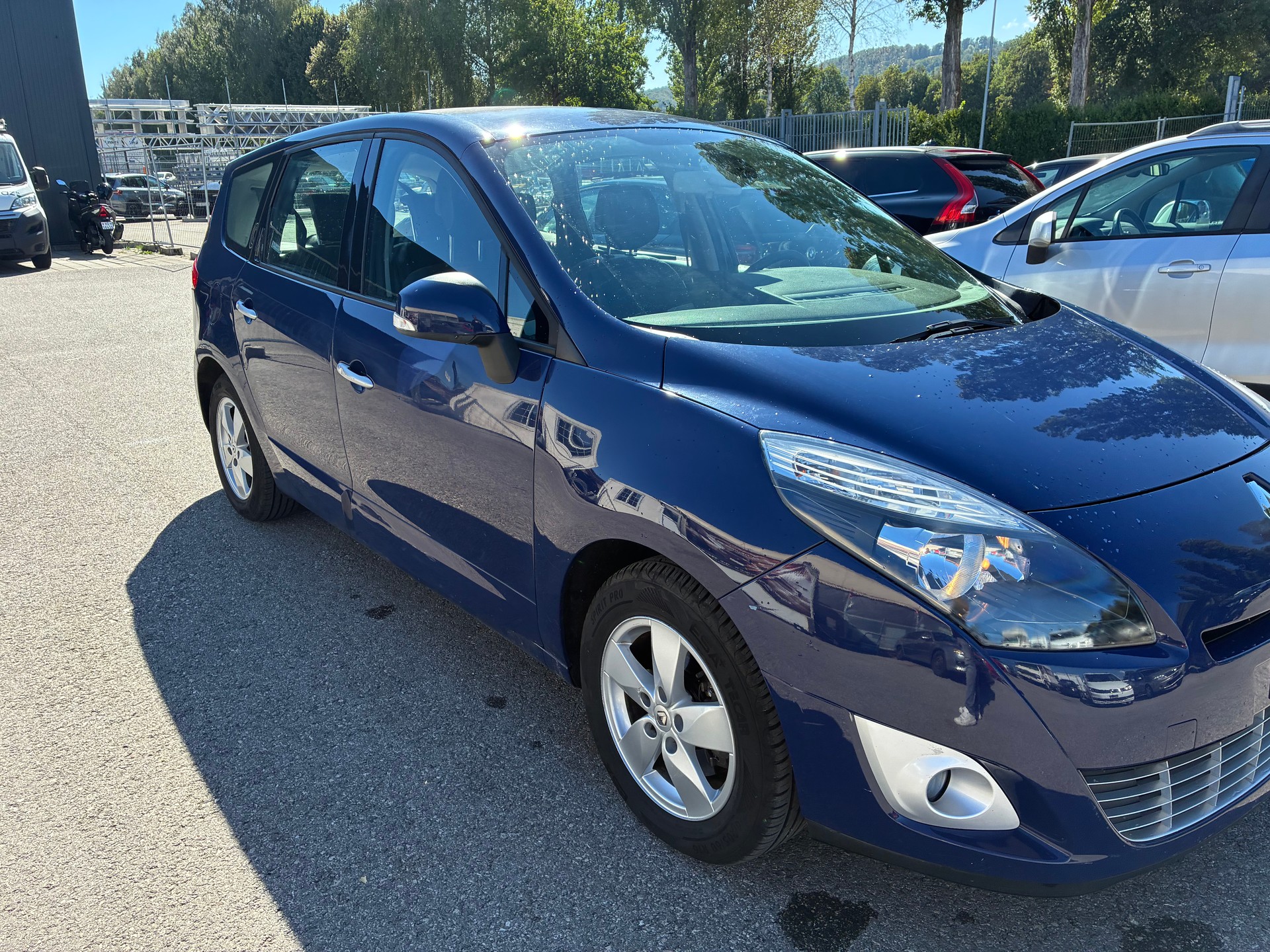 RENAULT Grand Scénic 1.5 dCi Bose EDC-image-0