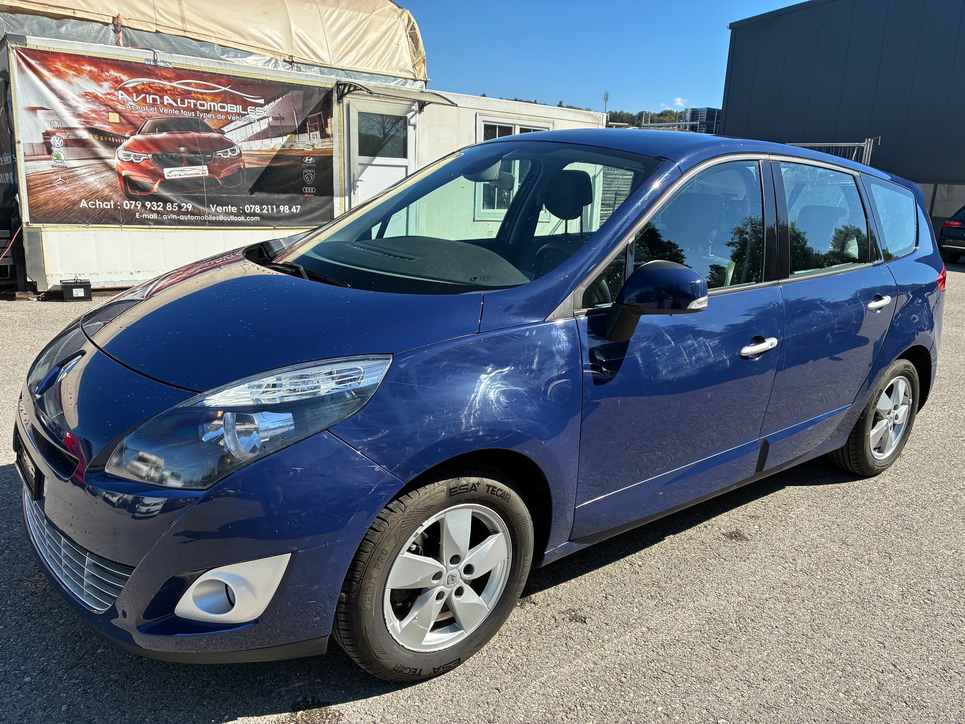 RENAULT Grand Scénic 1.5 dCi Bose EDC-image-7