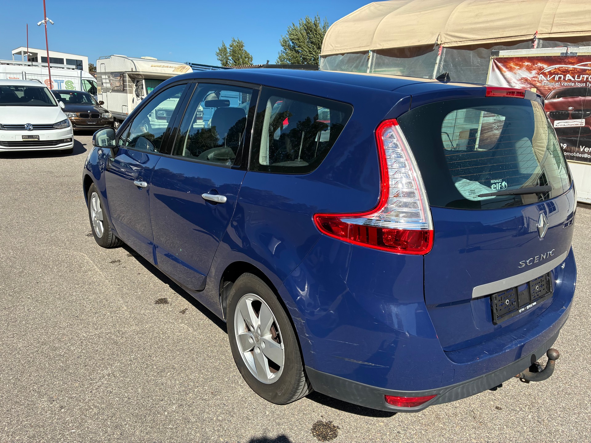 RENAULT Grand Scénic 1.5 dCi Bose EDC-image-5