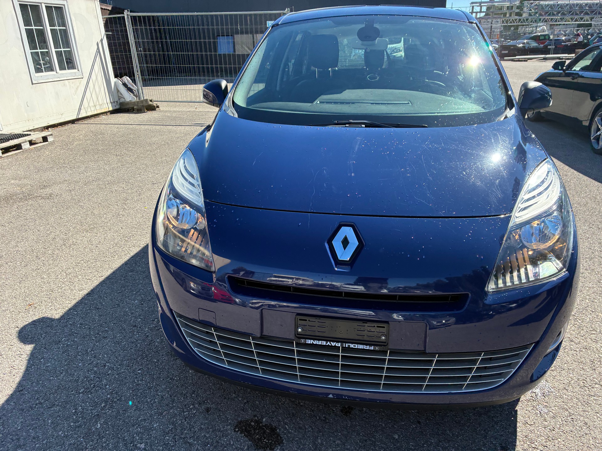 RENAULT Grand Scénic 1.5 dCi Bose EDC-image-8