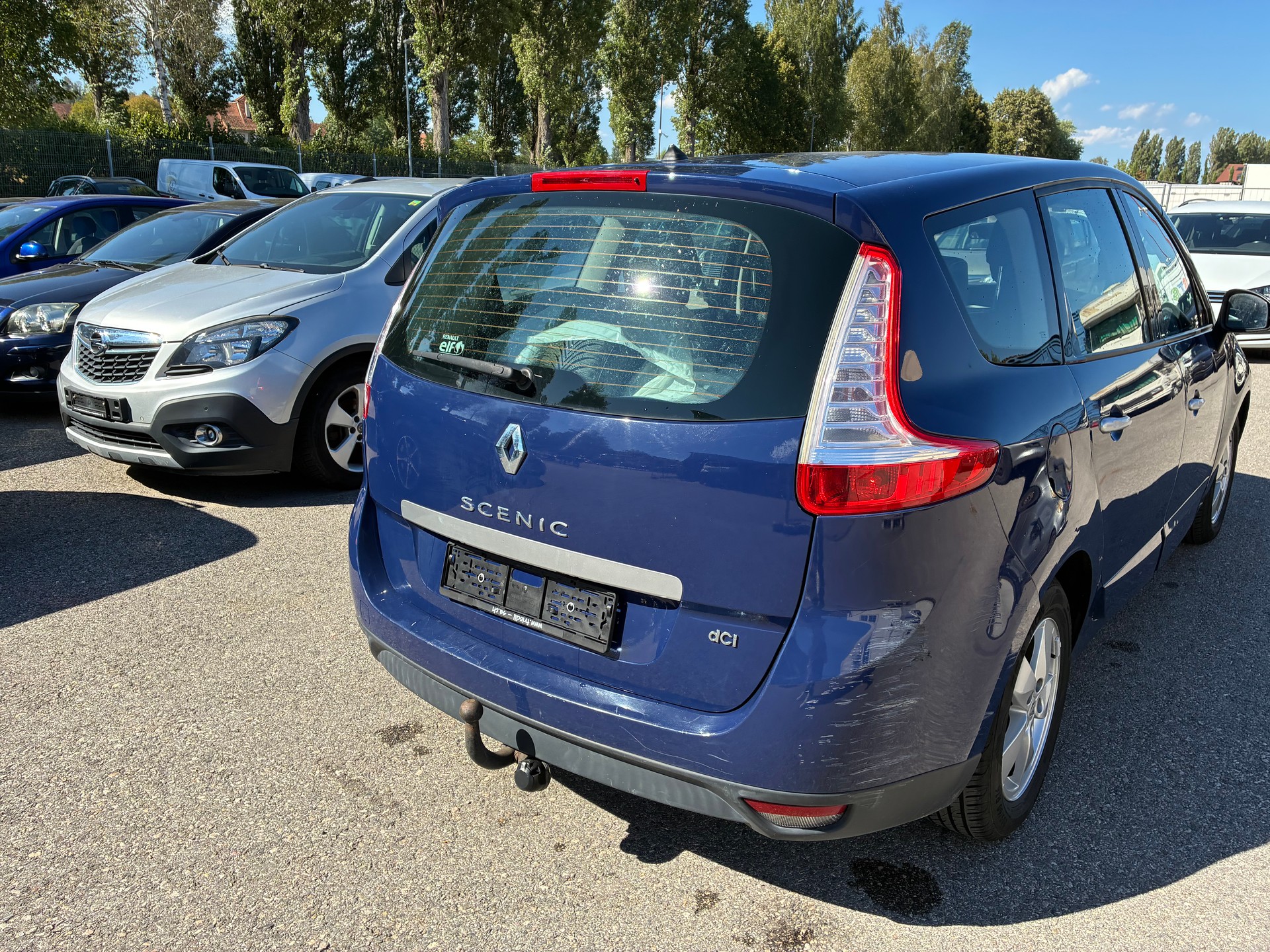 RENAULT Grand Scénic 1.5 dCi Bose EDC-image-3