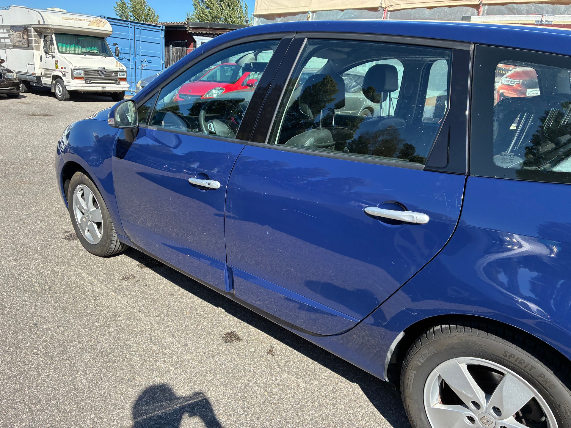 RENAULT Grand Scénic 1.5 dCi Bose EDC-image-6