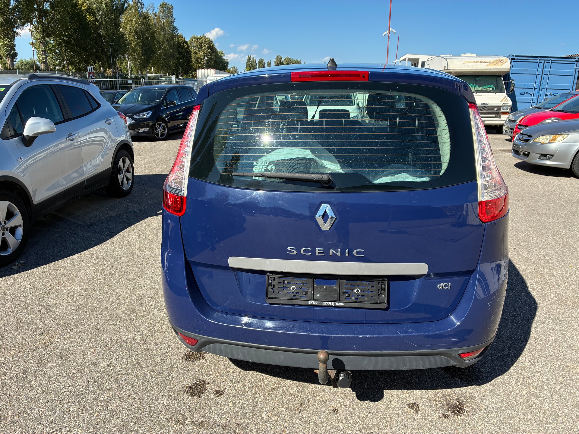 RENAULT Grand Scénic 1.5 dCi Bose EDC-image-4