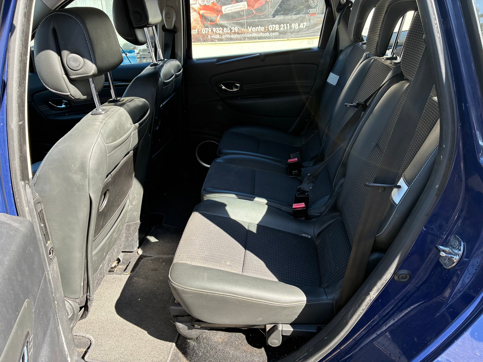 RENAULT Grand Scénic 1.5 dCi Bose EDC-image-10