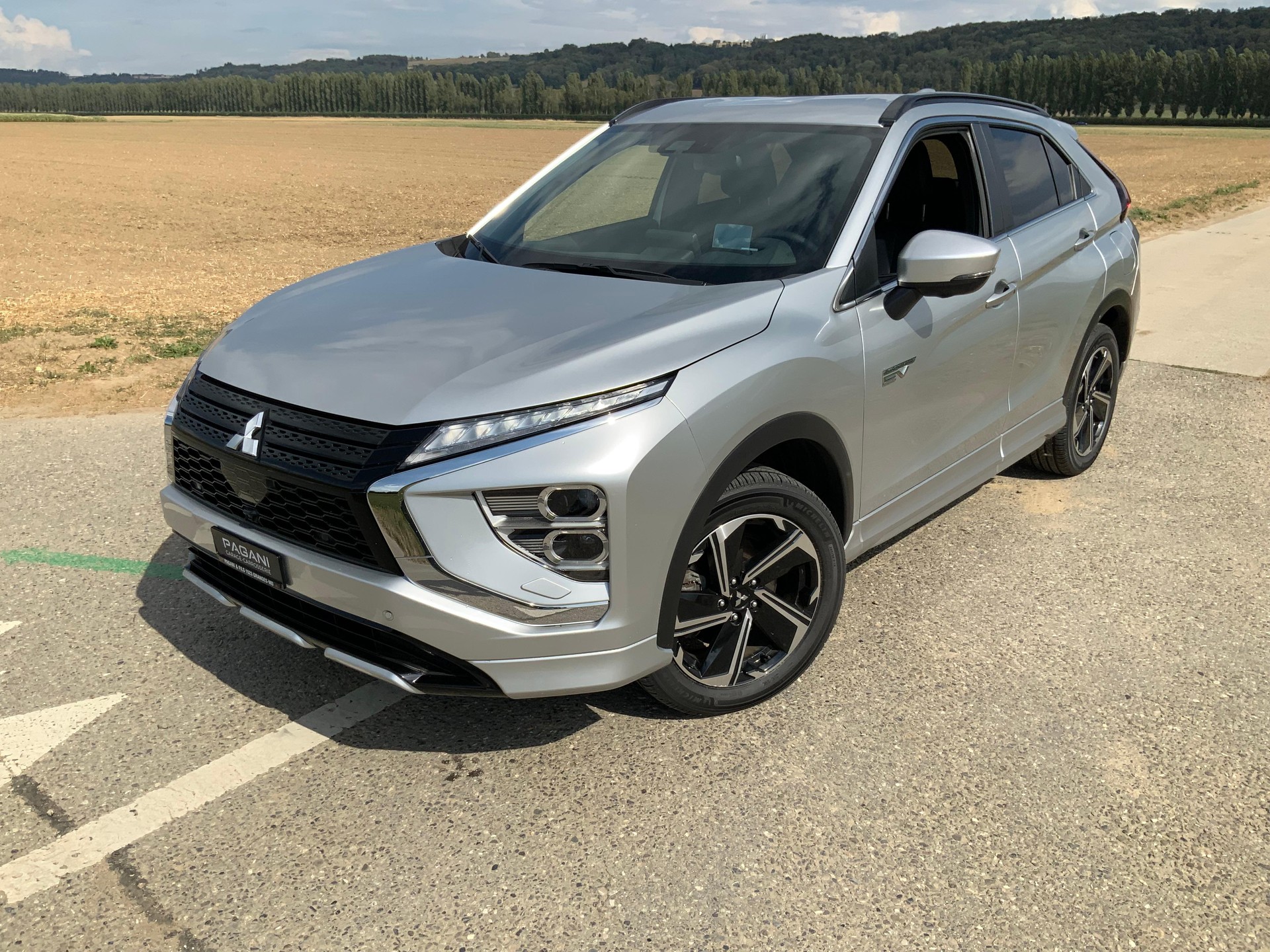 MITSUBISHI Eclipse Cross 2.4 PHEV Instyle 4x4-image-0