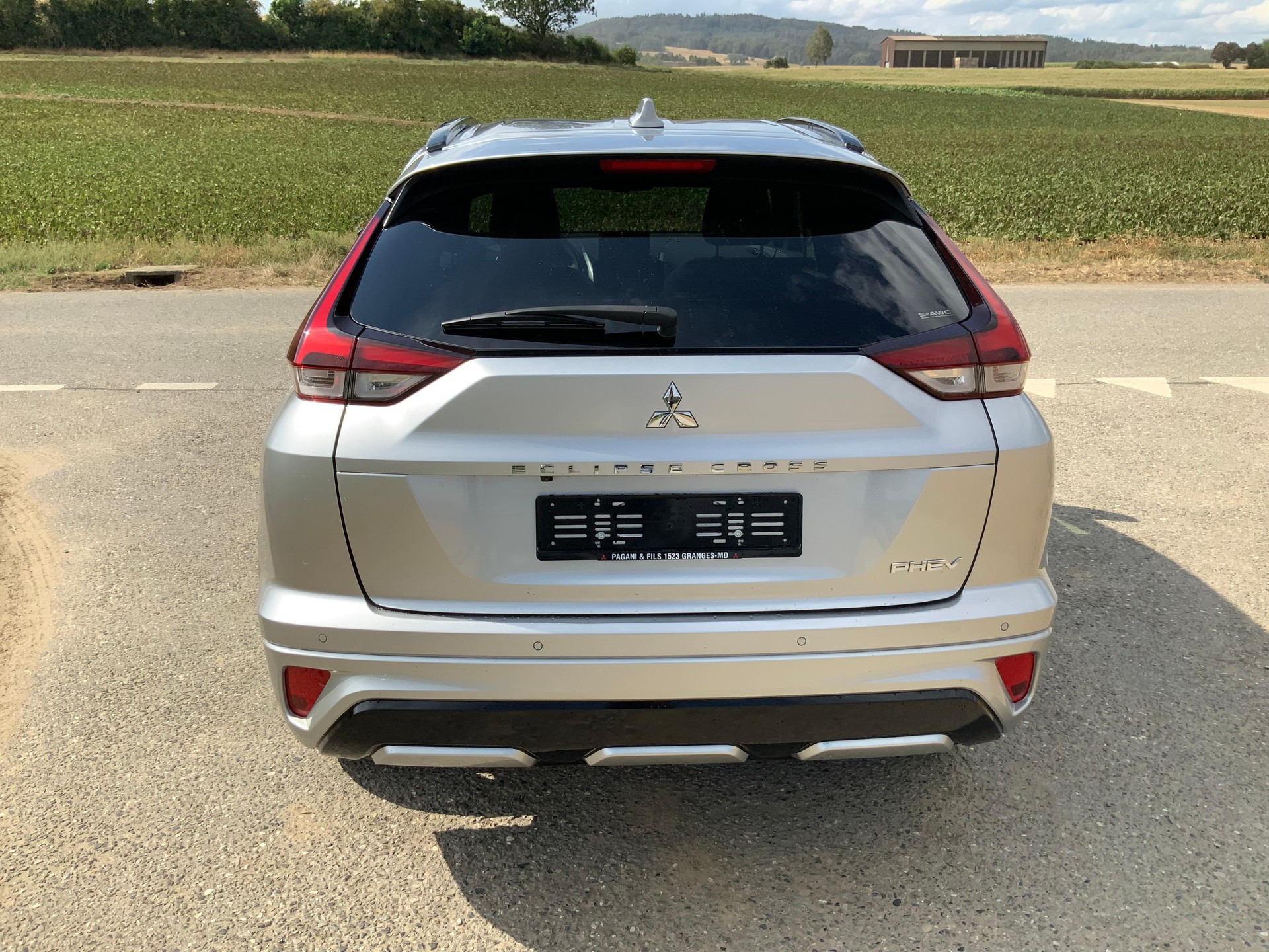 MITSUBISHI Eclipse Cross 2.4 PHEV Instyle 4x4-image-4