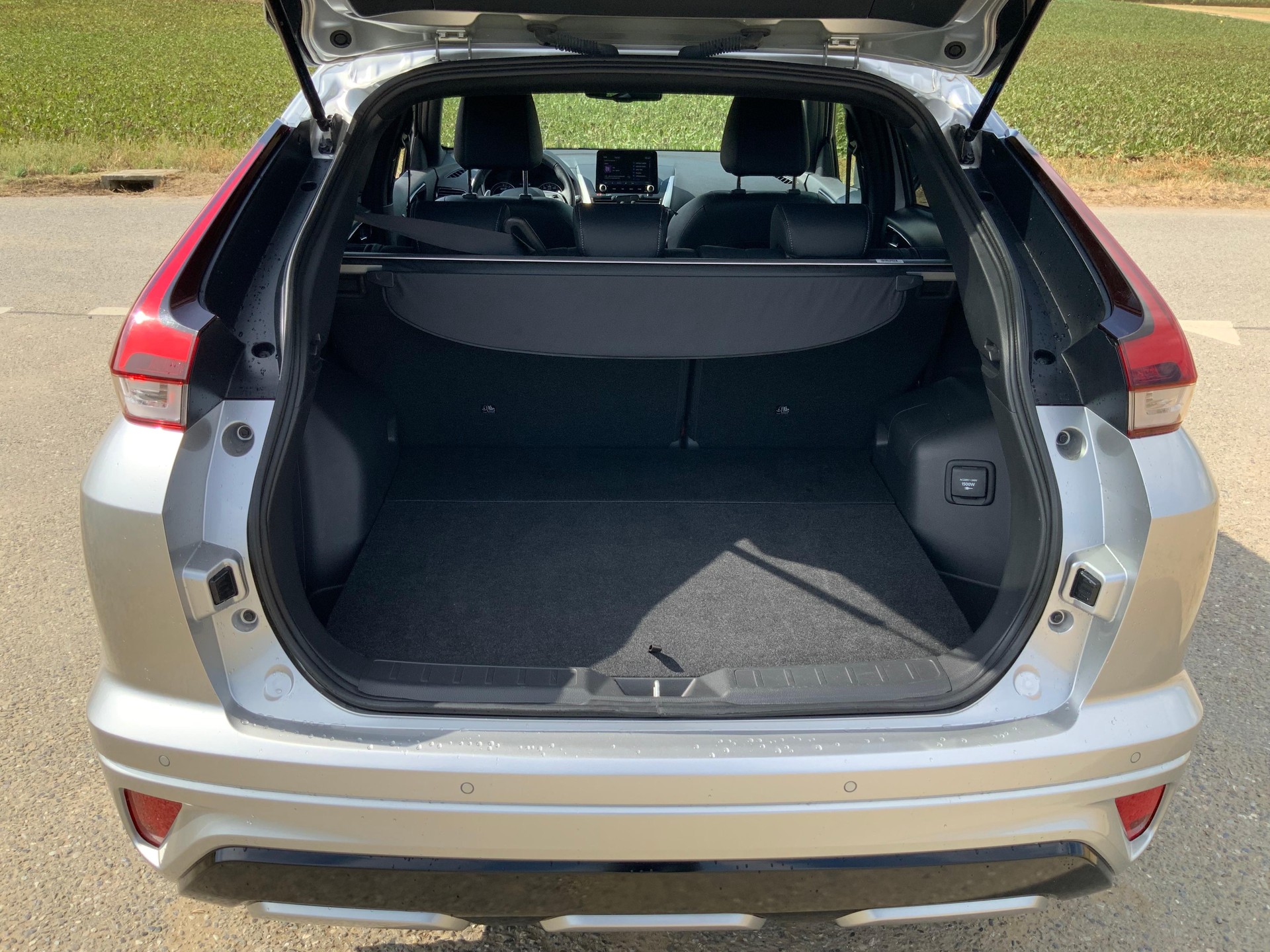 MITSUBISHI Eclipse Cross 2.4 PHEV Instyle 4x4-image-6