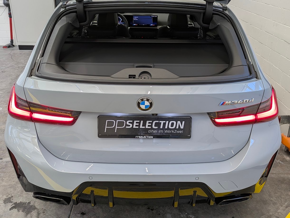 BMW M340d xDrive Touring 48V G21N LCI M-SPORT PRO*3J GAR+5J SERVICE FULL-SHADOW LEDER 360CAM ACC PANO*-image-30