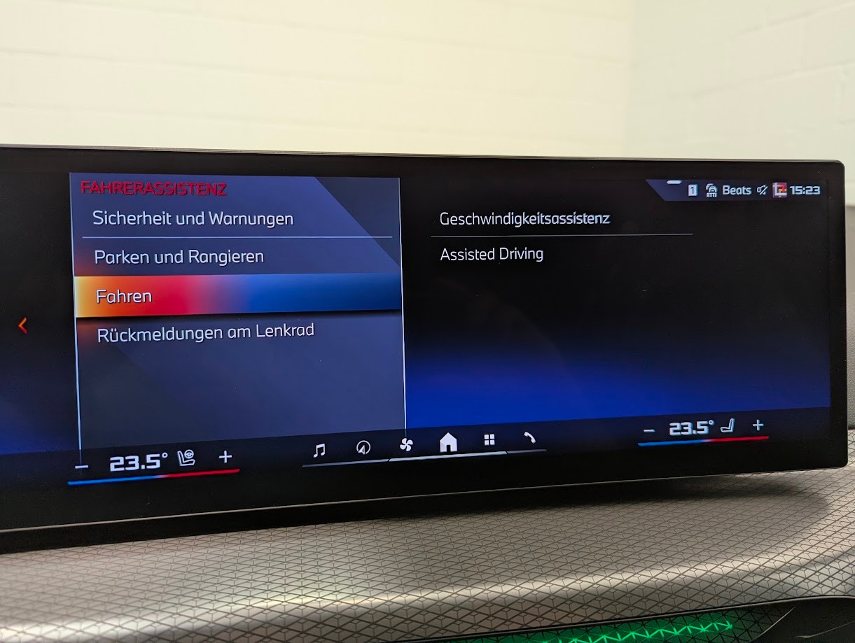 BMW M340d xDrive Touring 48V G21N LCI M-SPORT PRO*3J GAR+5J SERVICE FULL-SHADOW LEDER 360CAM ACC PANO*-image-18