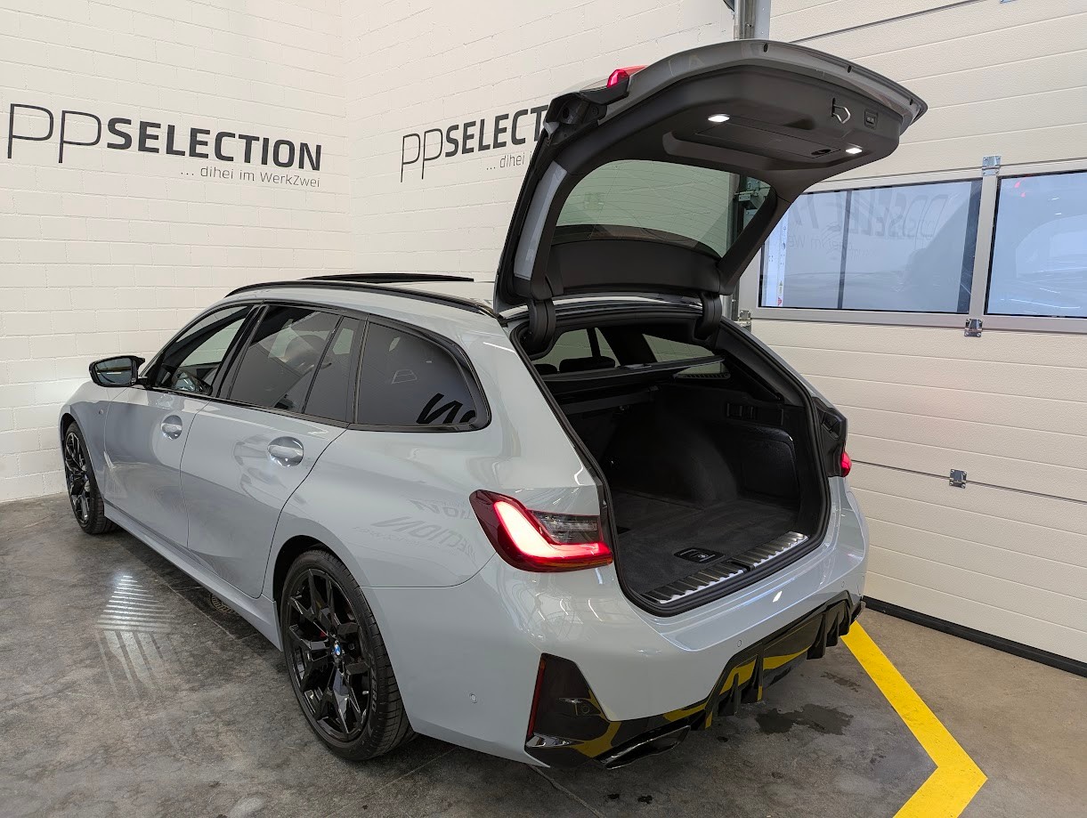 BMW M340d xDrive Touring 48V G21N LCI M-SPORT PRO*3J GAR+5J SERVICE FULL-SHADOW LEDER 360CAM ACC PANO*-image-27