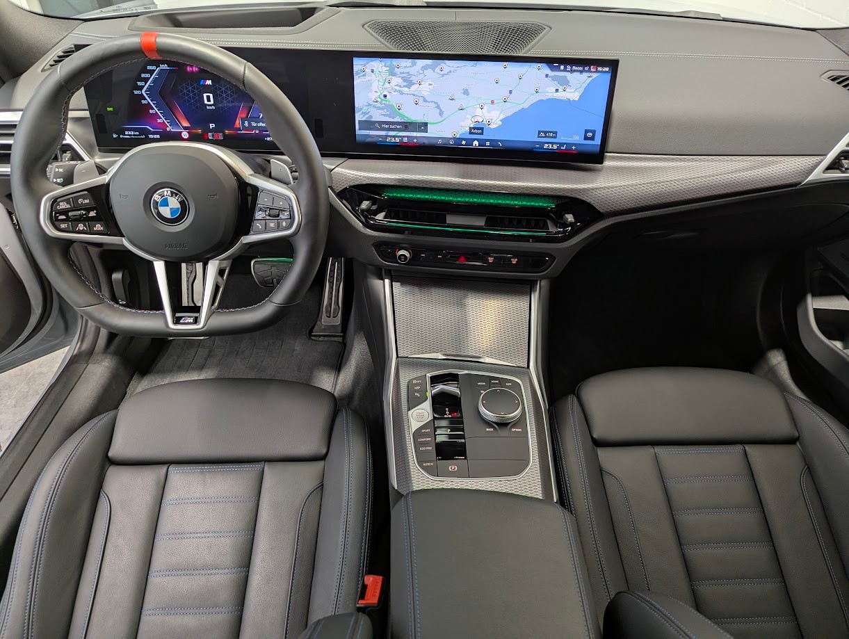 BMW M340d xDrive Touring 48V G21N LCI M-SPORT PRO*3J GAR+5J SERVICE FULL-SHADOW LEDER 360CAM ACC PANO*-image-25