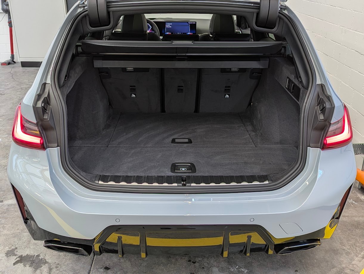 BMW M340d xDrive Touring 48V G21N LCI M-SPORT PRO*3J GAR+5J SERVICE FULL-SHADOW LEDER 360CAM ACC PANO*-image-28