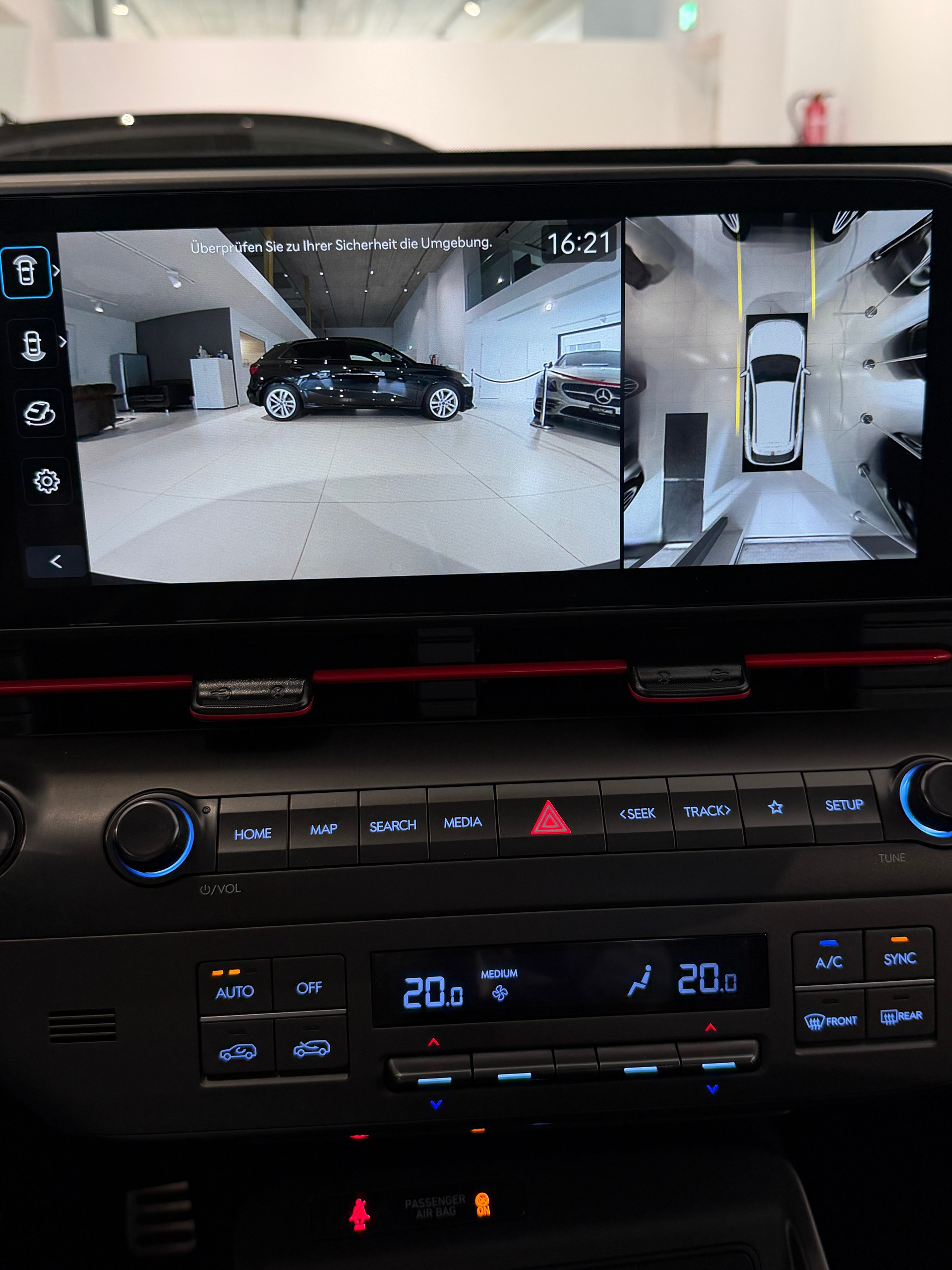 HYUNDAI Kona 1.6 T-GDi N Line 4WD DCT-image-11