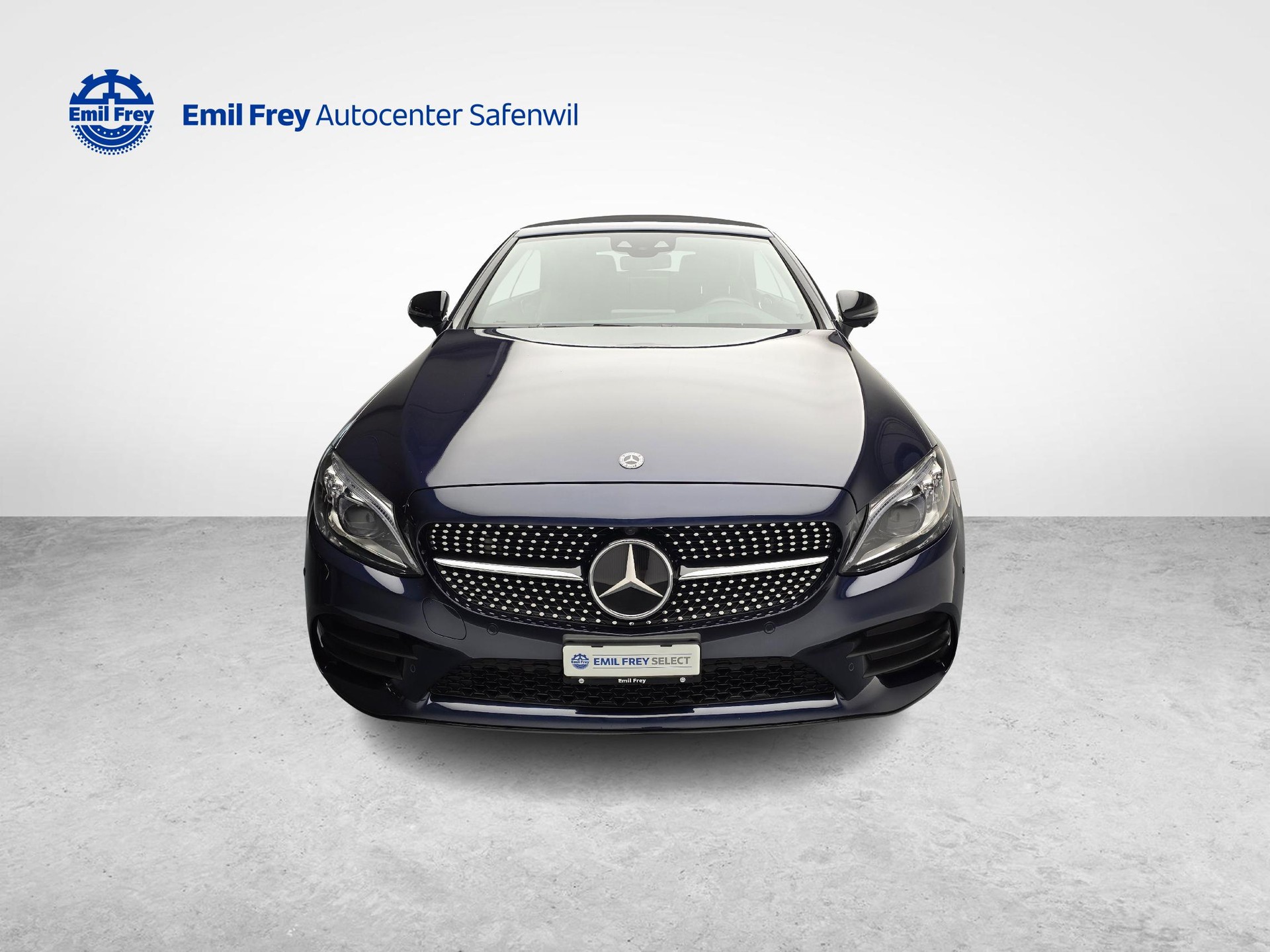 MERCEDES-BENZ C 200 AMG Line 4matic Cabriolet-image-7