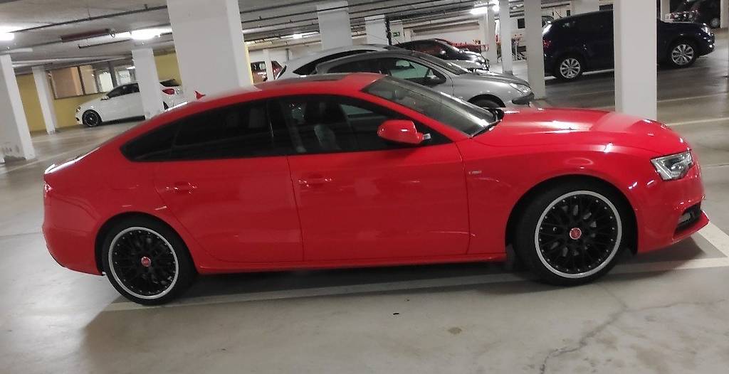 AUDI A5-image-1