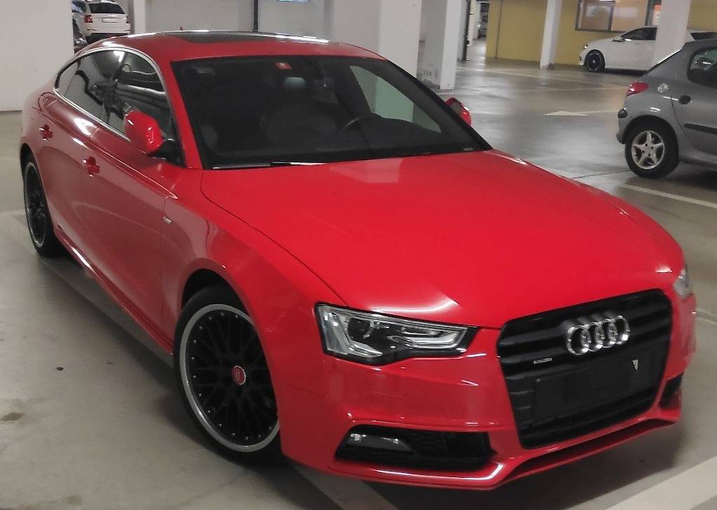 AUDI A5-image-2