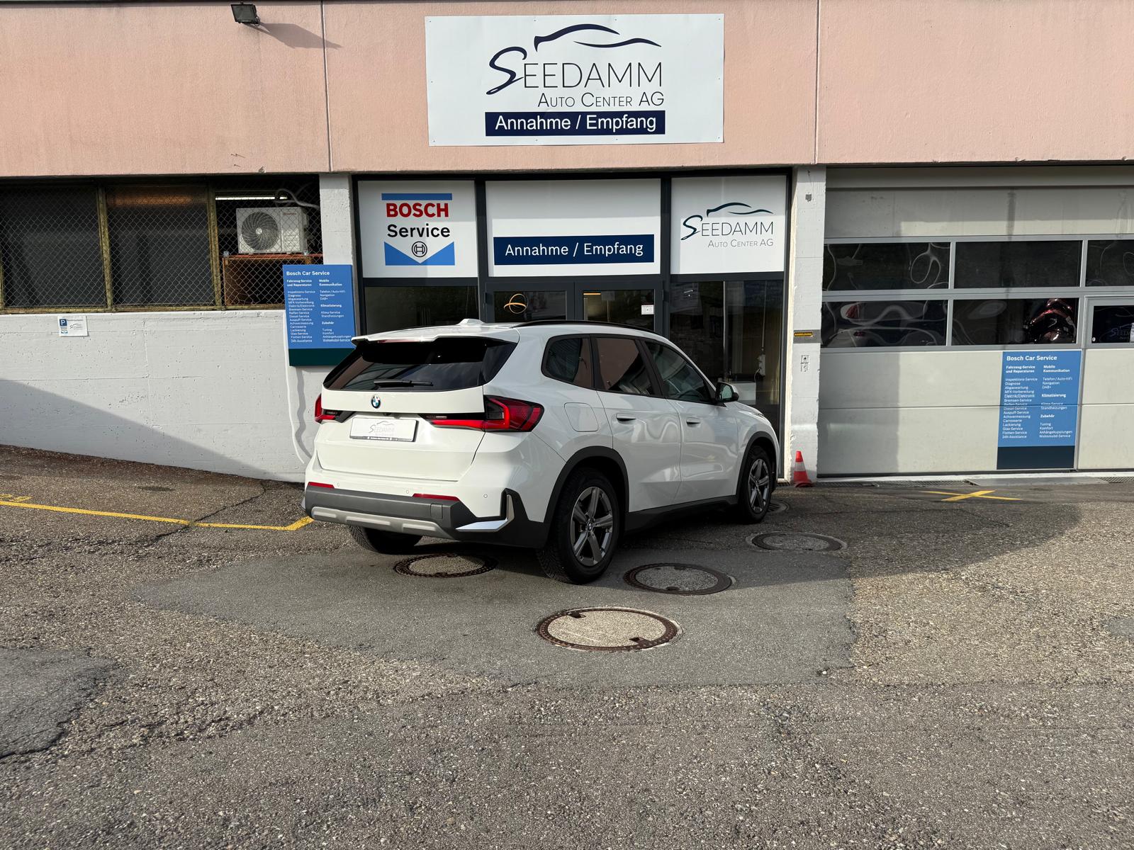 BMW X1 xDrive 20d 48V Kamera 360° ** Anh-Kupplung ** Sitzheizung ** H-UP-Disp ** PDC V+H ** Neues Modell 2023 **-image-3