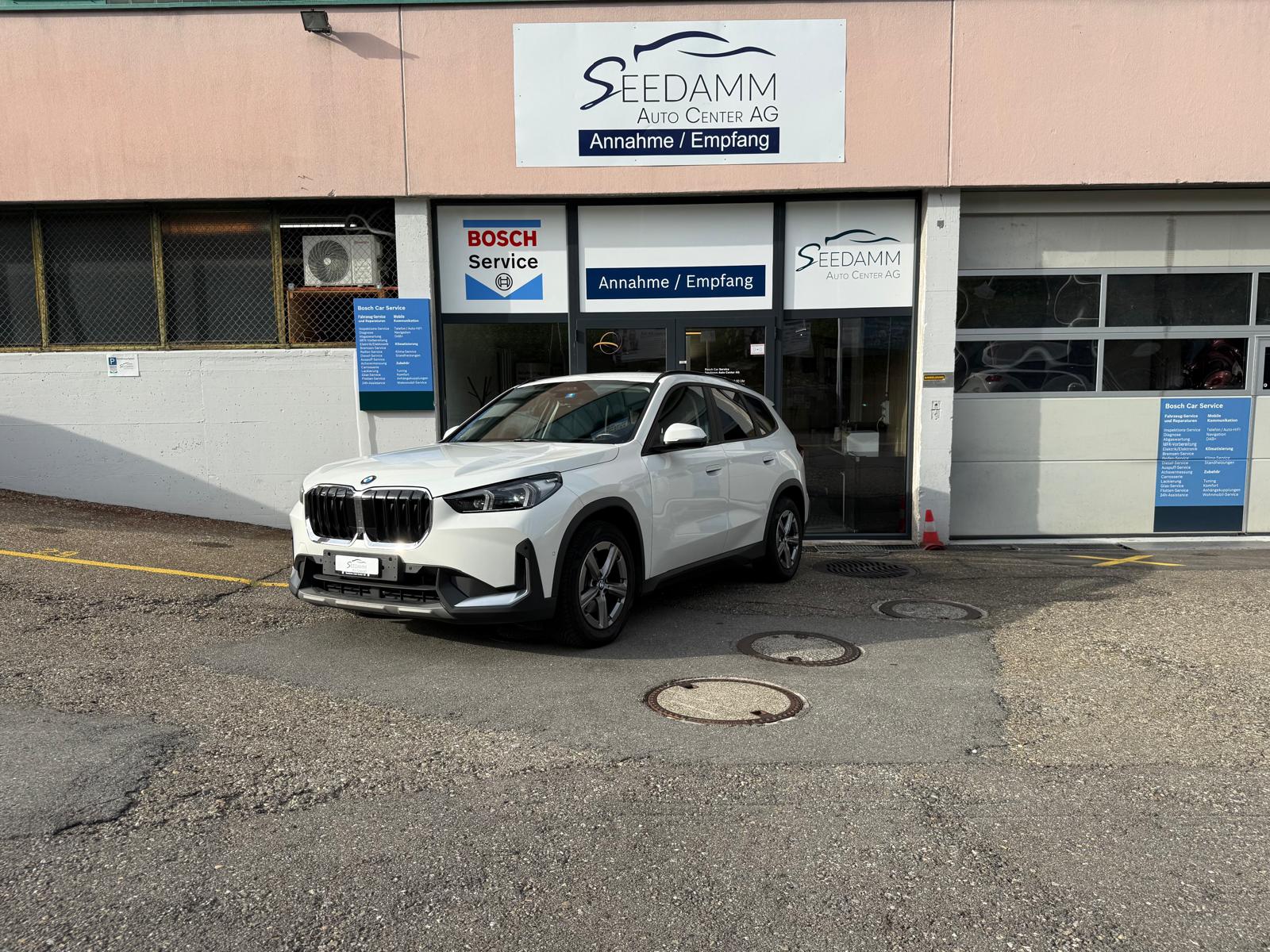 BMW X1 xDrive 20d 48V Kamera 360° ** Anh-Kupplung ** Sitzheizung ** H-UP-Disp ** PDC V+H ** Neues Modell 2023 **-image-1